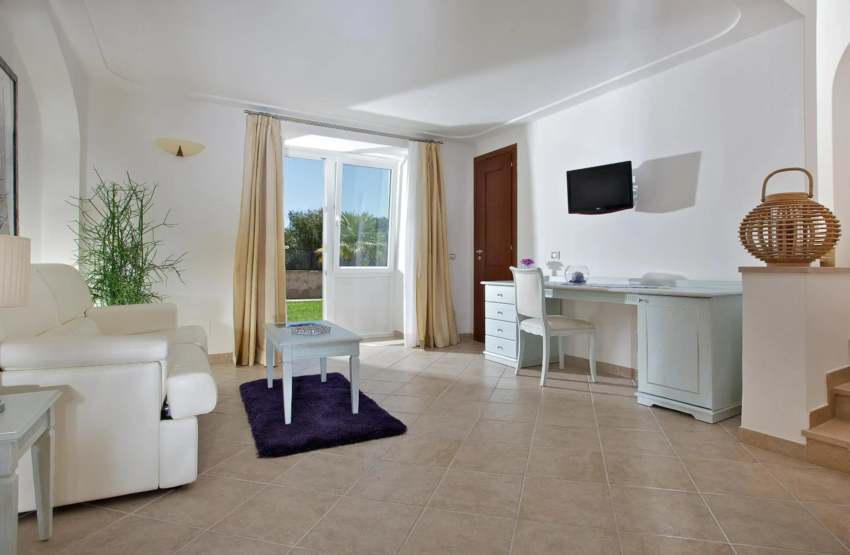 Living room, Seating Area in Hotel Villa Ceselle