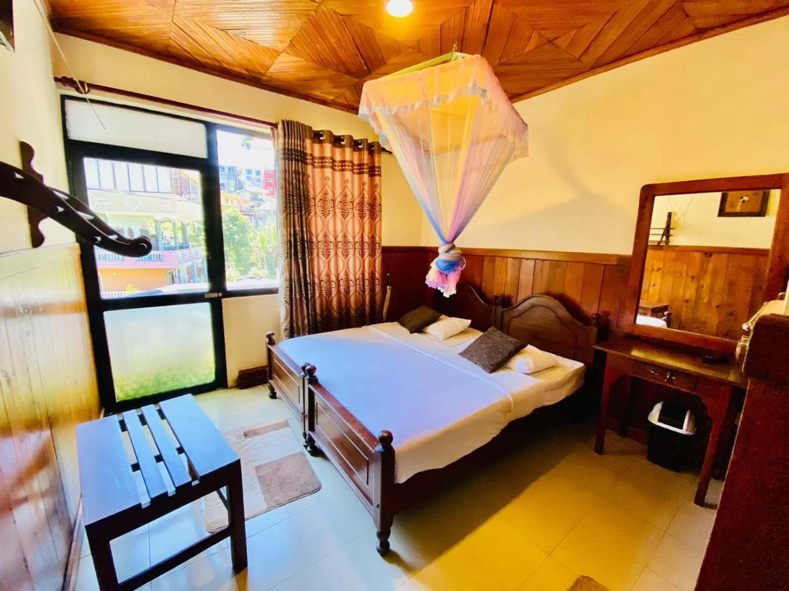 Bedroom, Bed in Srilak View Holiday Inn