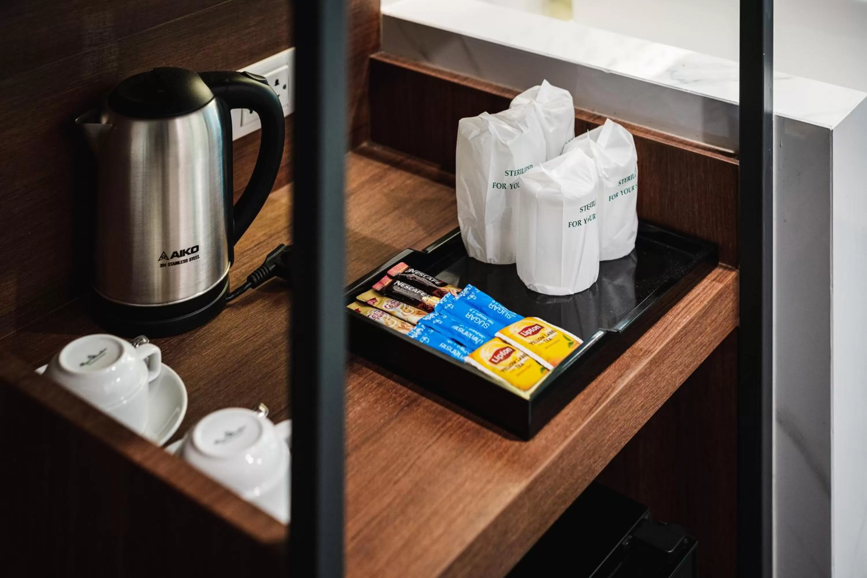 Bedroom in VIX Bangkok at Victory Monument