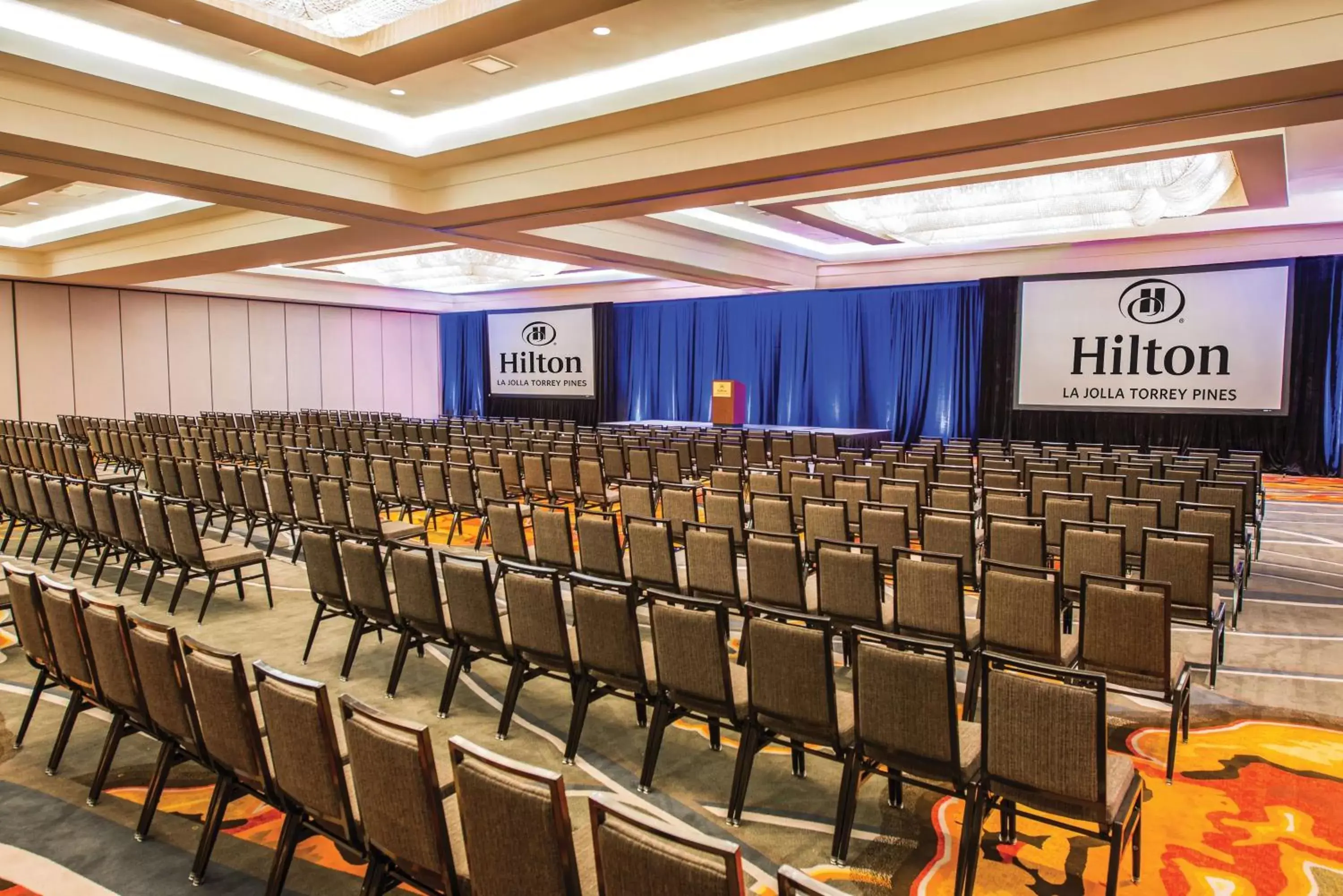 Meeting/conference room in Hilton La Jolla Torrey Pines