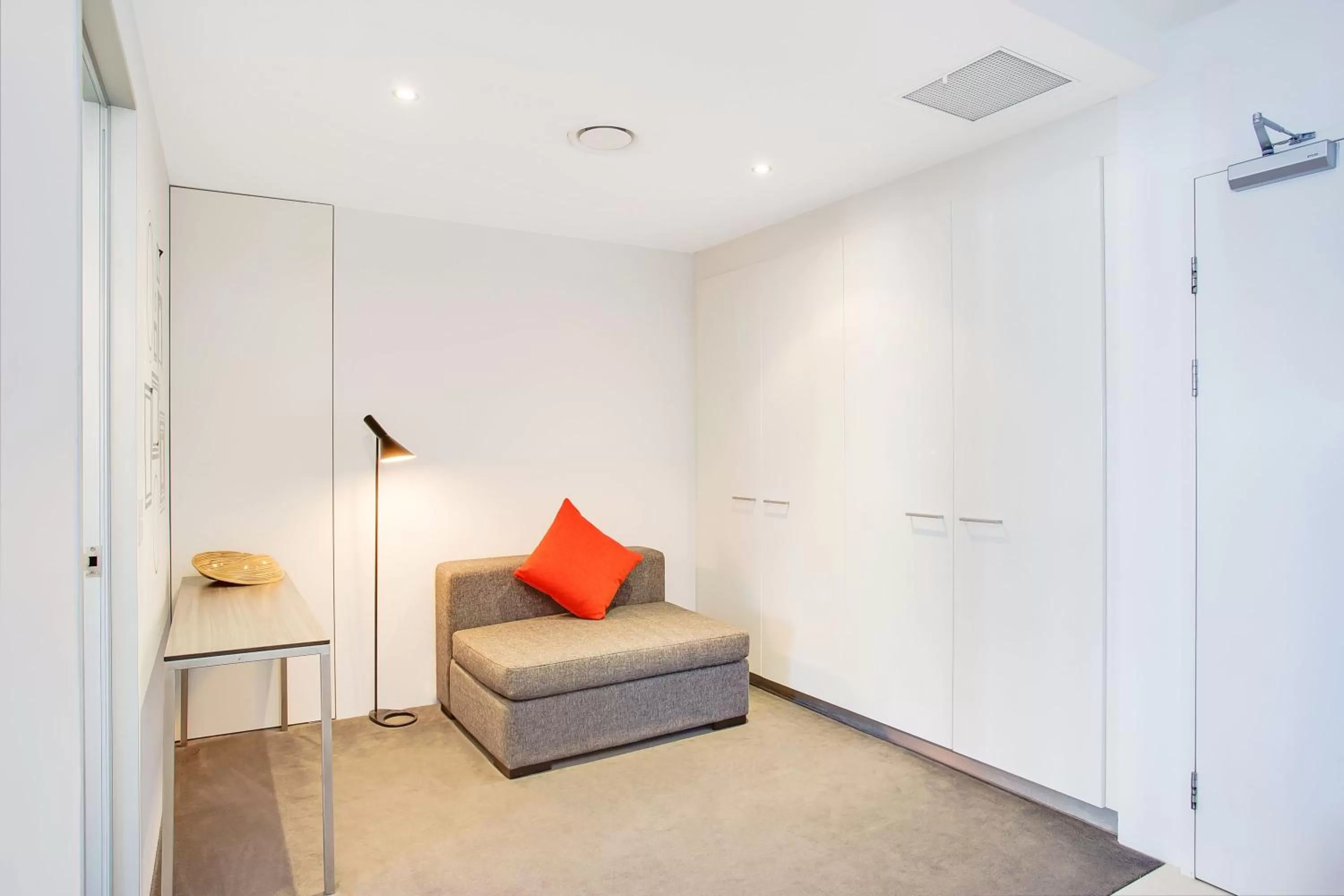 Seating area in Mantra Circle On Cavill