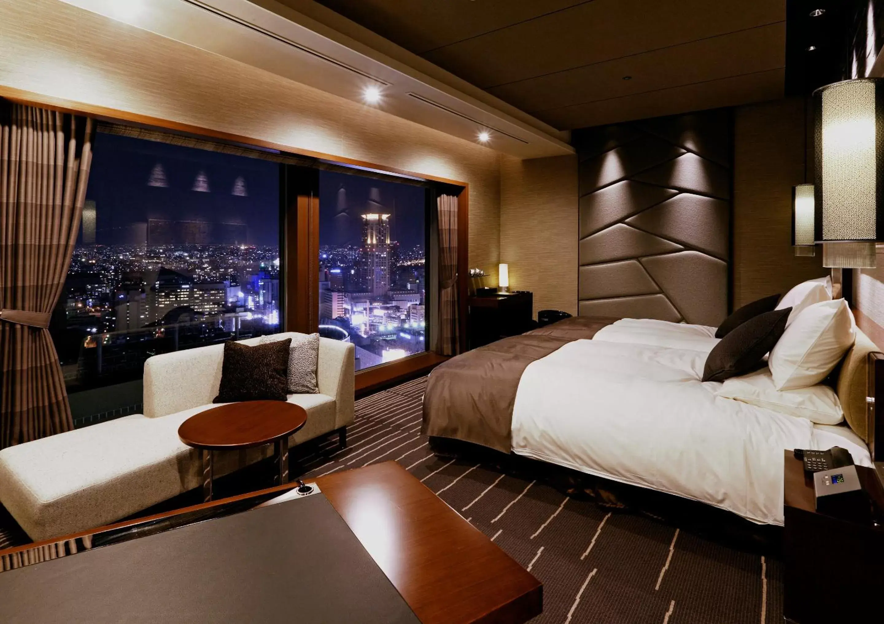 View (from property/room) in Hotel Granvia Osaka-JR Hotel Group