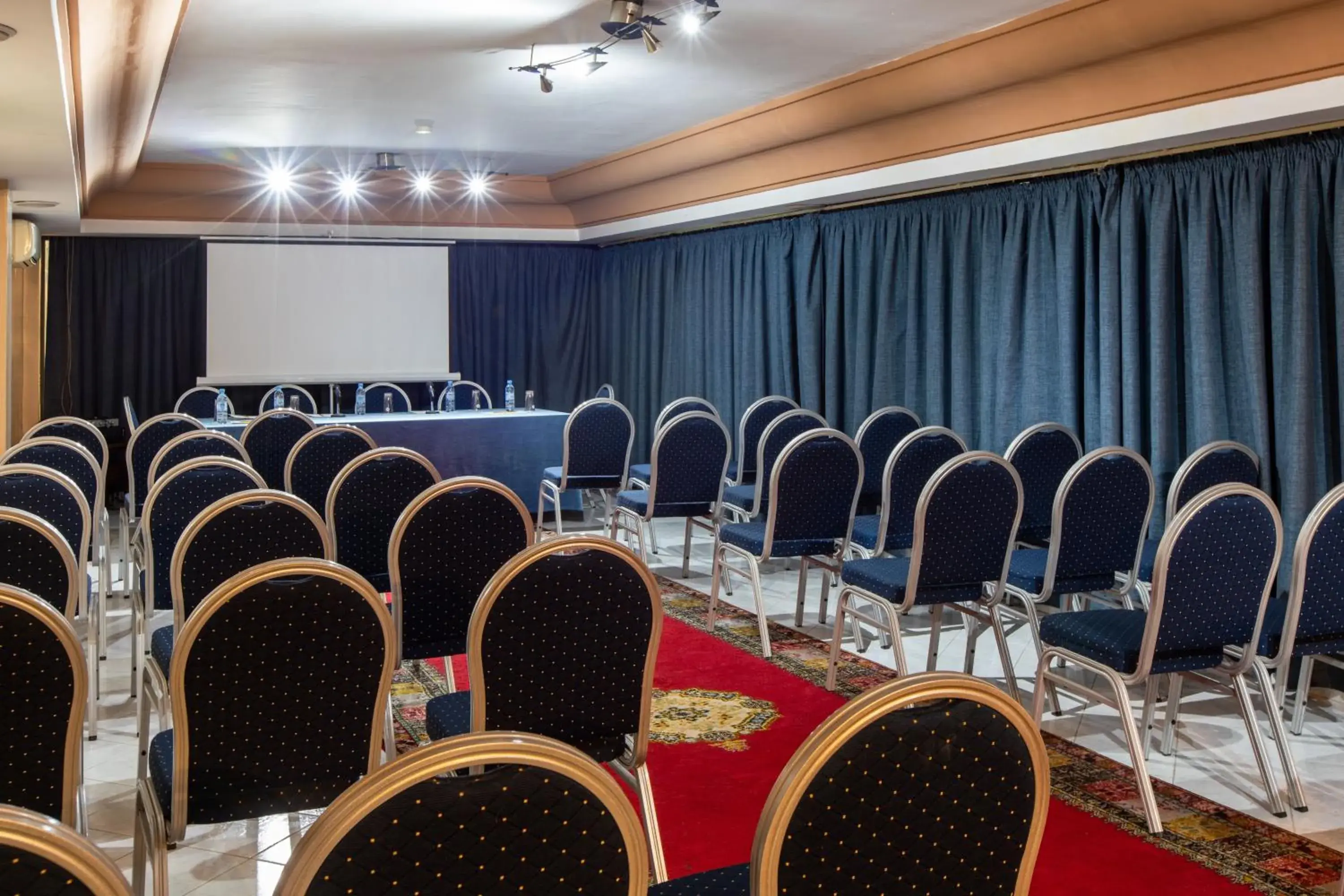 Meeting/conference room in Hotel Meriem Marrakech
