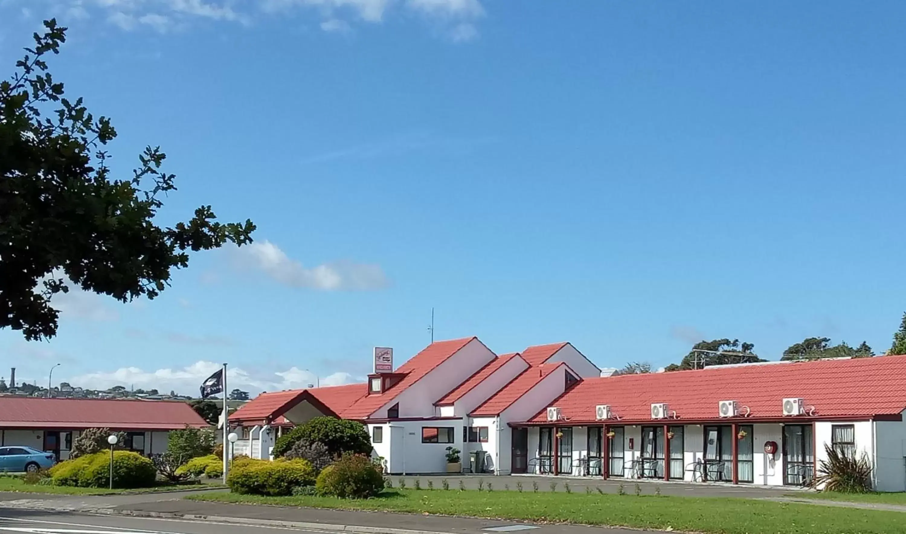 Gateway Motor Lodge - Wanganui Gateway Motor Lodge - Wanganui