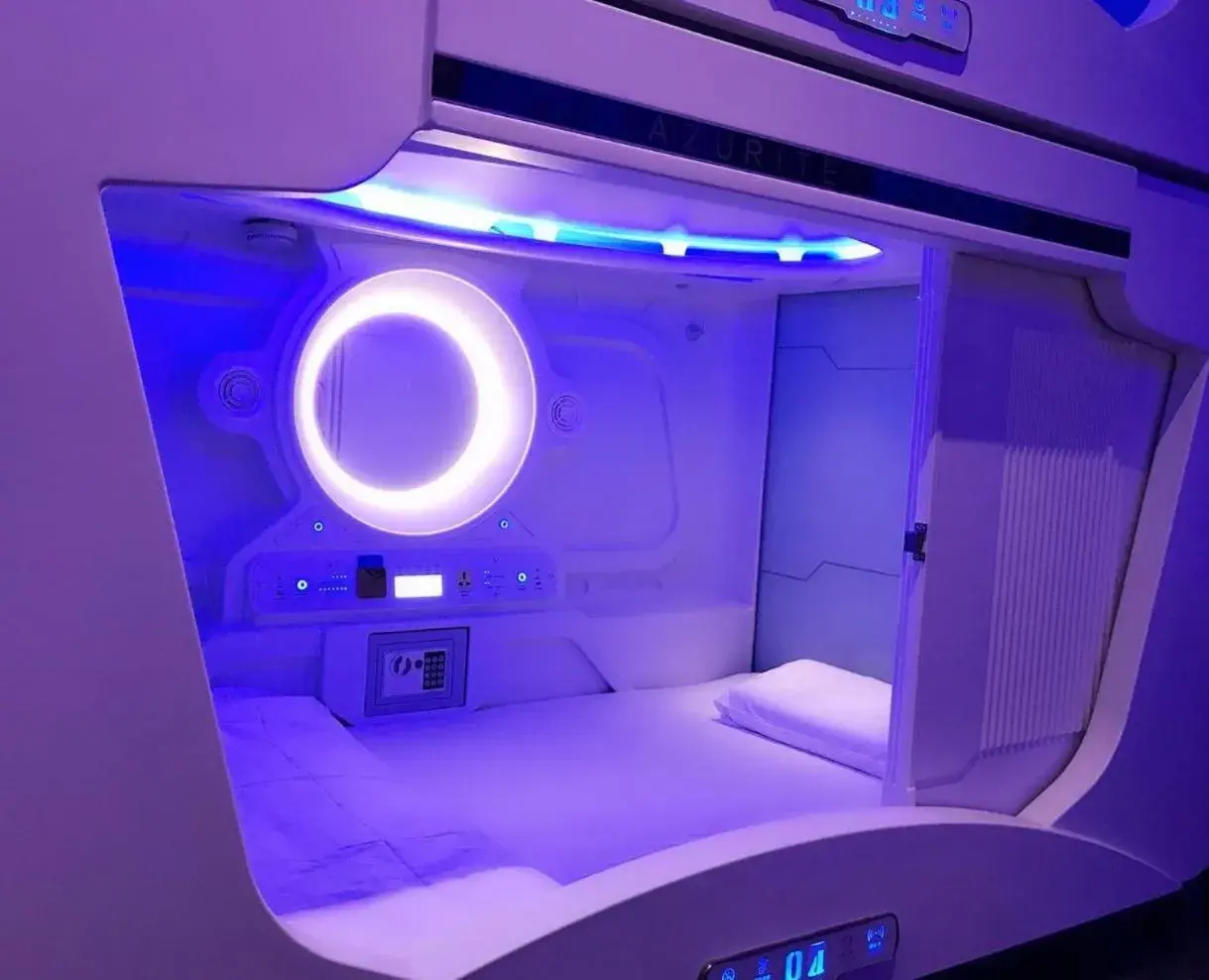 Atlantis Pods @ Little India Atlantis Pods @ Little India