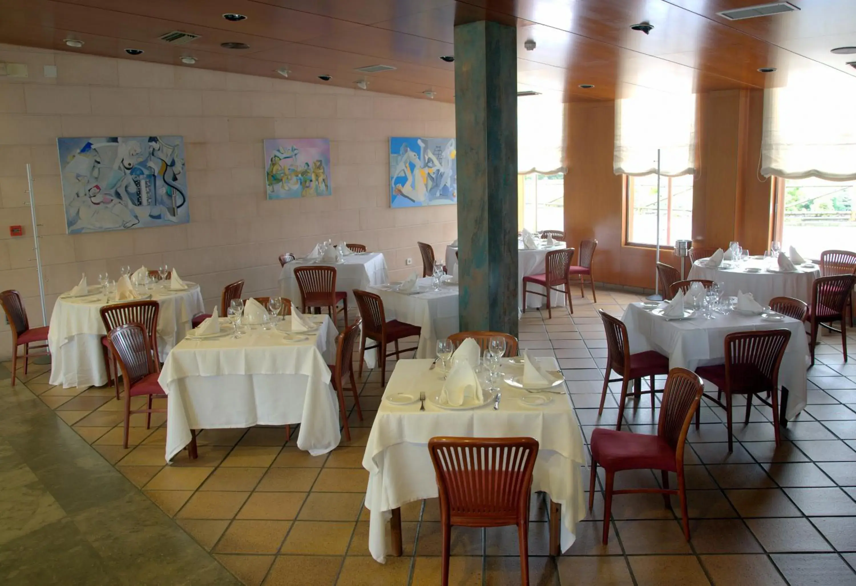 Restaurant/Places to Eat in Ruta Jacobea