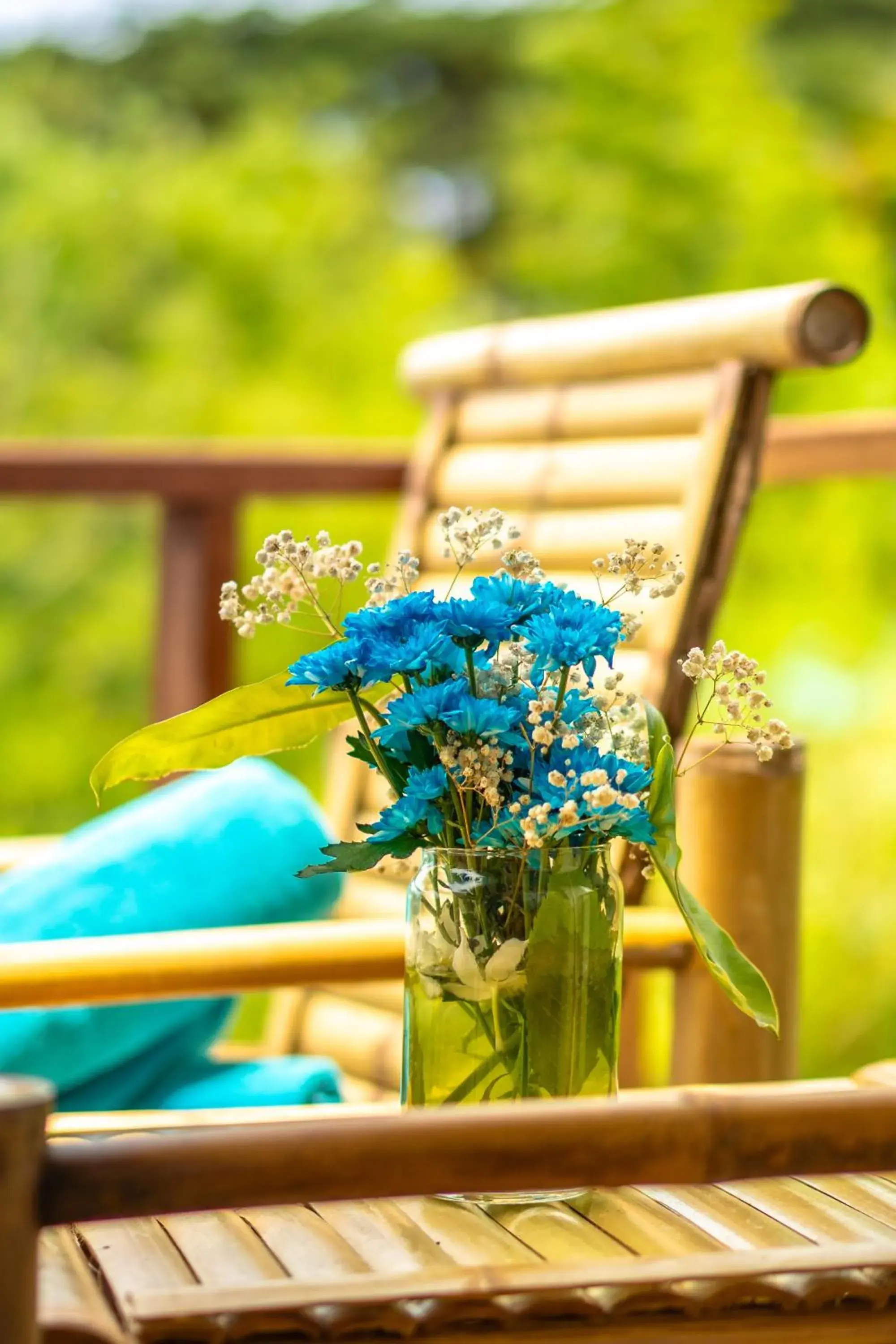 Balcony/Terrace in Sea Dance Resort