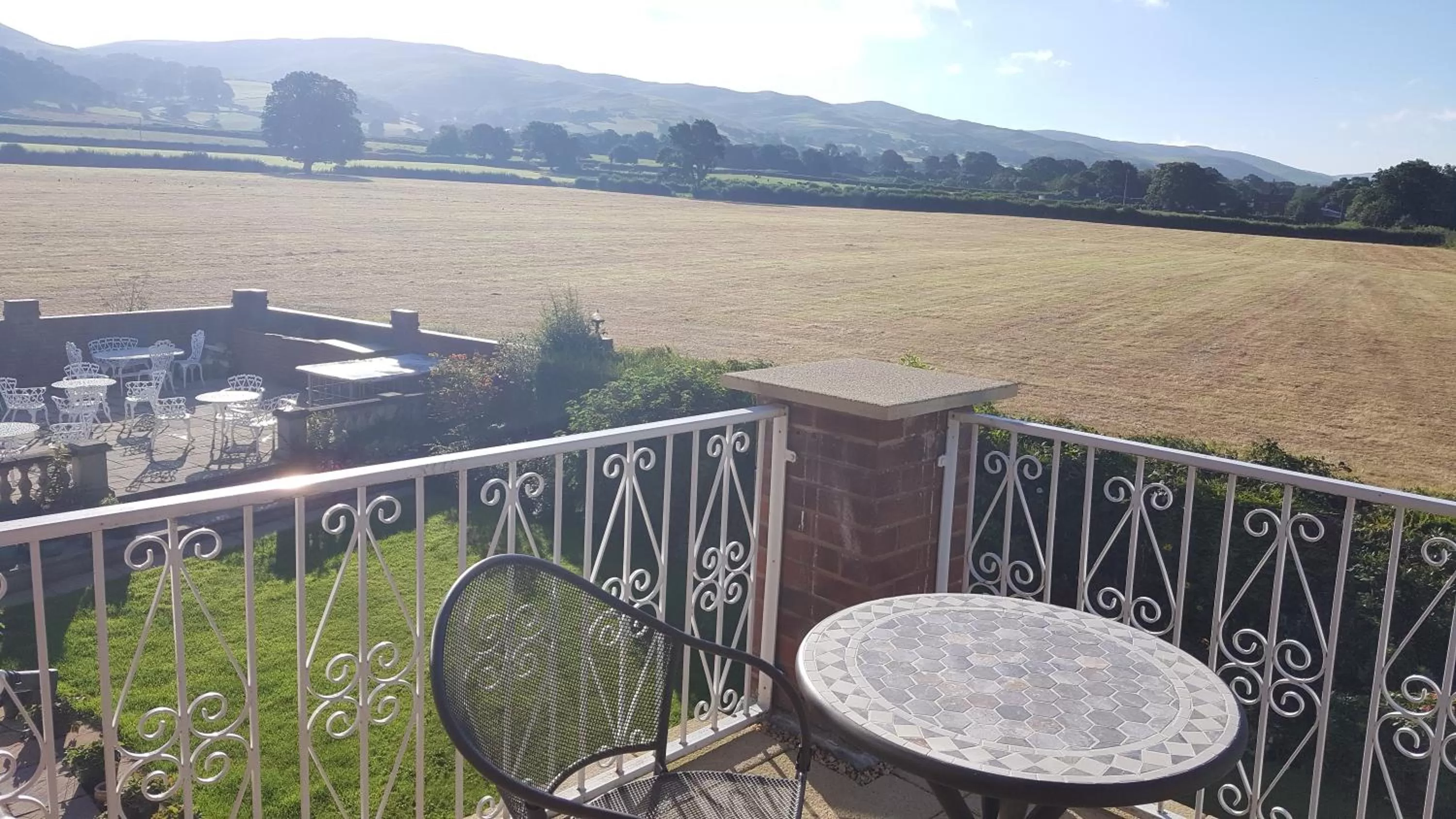 Balcony/Terrace in Tall Trees