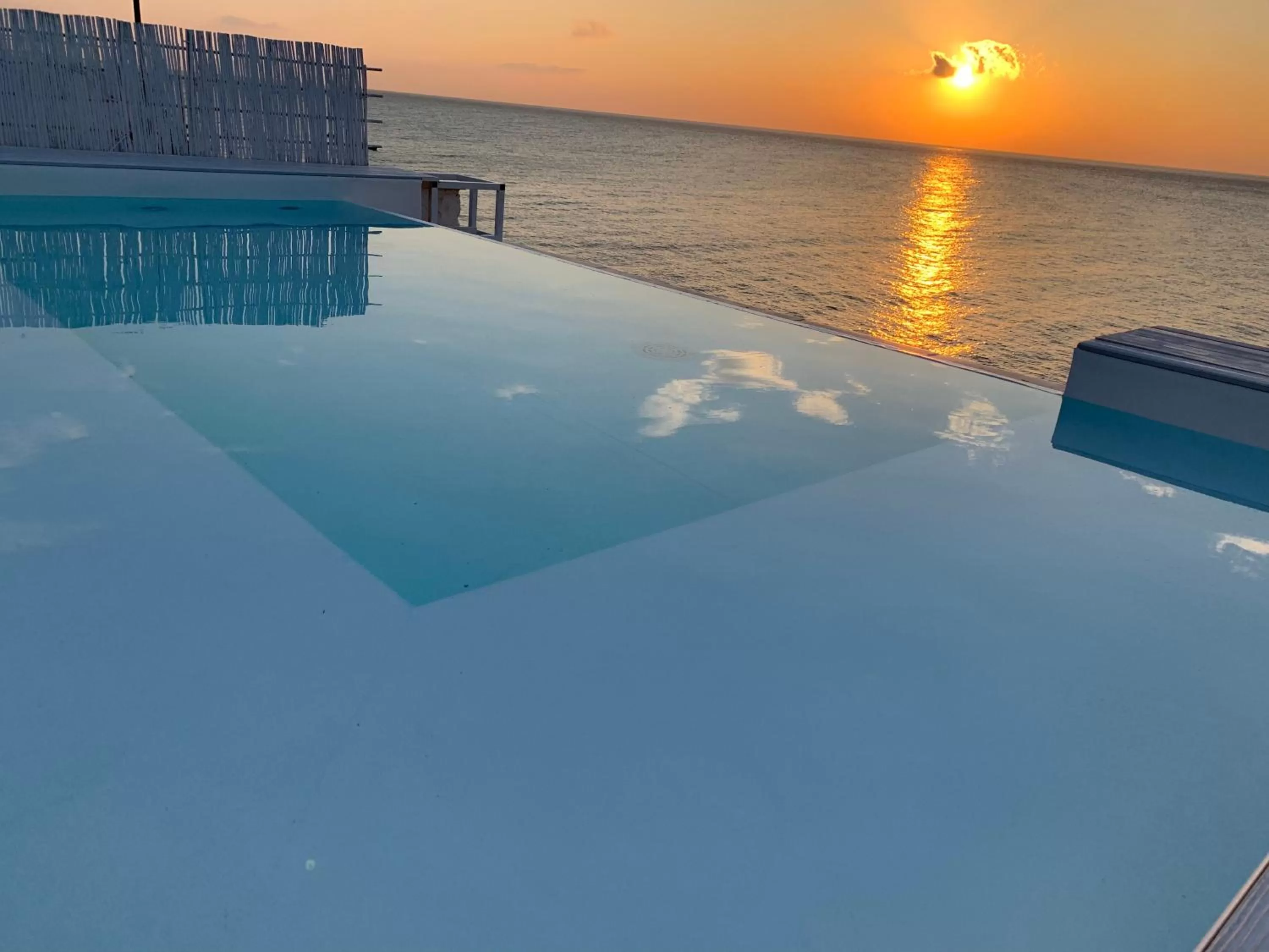 Natural landscape in Bellavista Suites