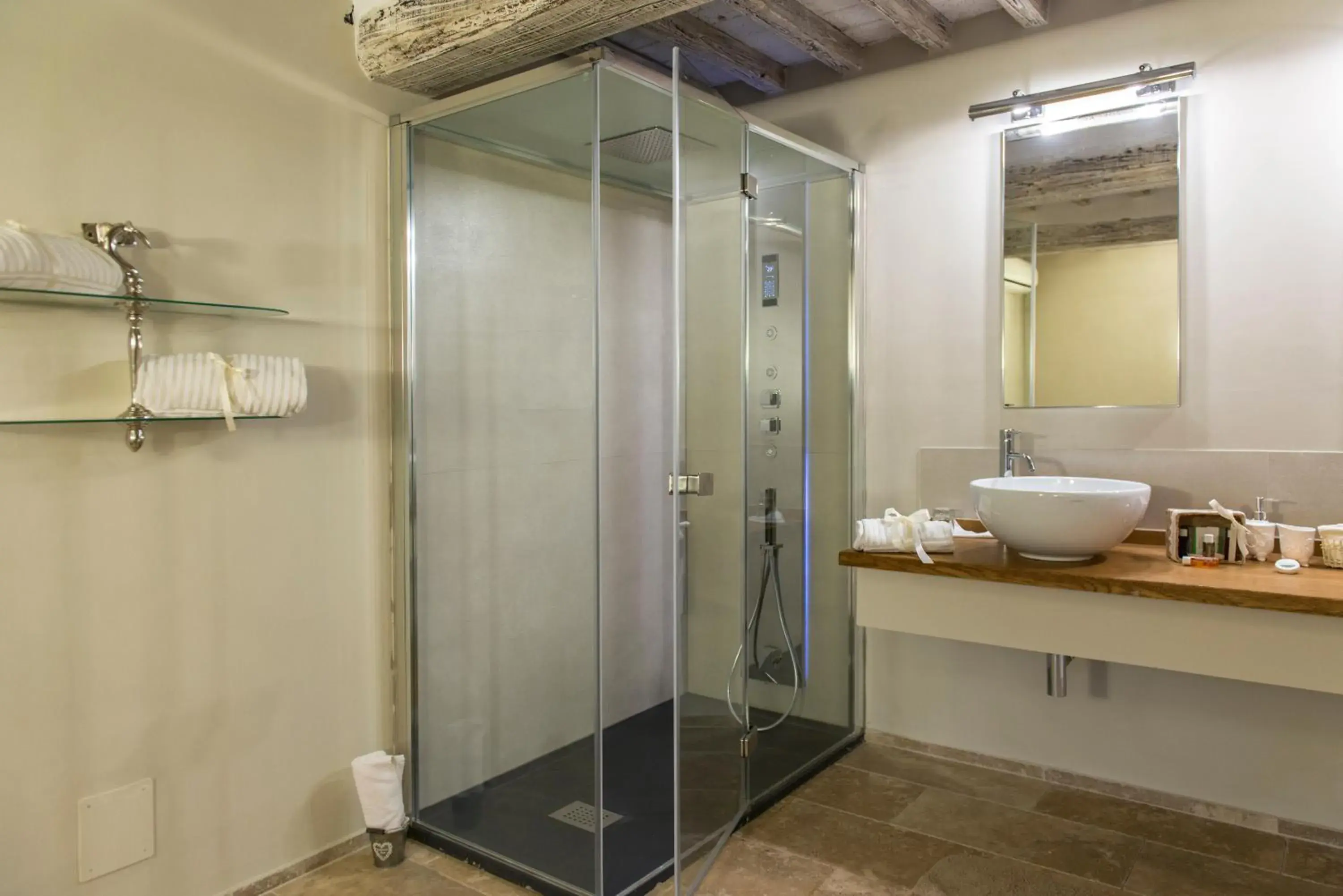 Bathroom in Cortona Resort & Spa - Villa Aurea
