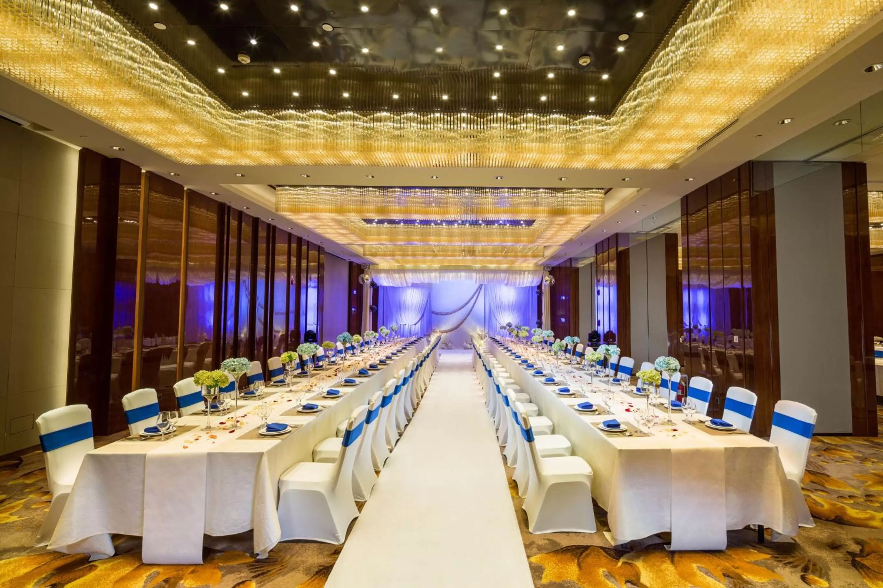 Meeting/conference room in Hilton Urumqi