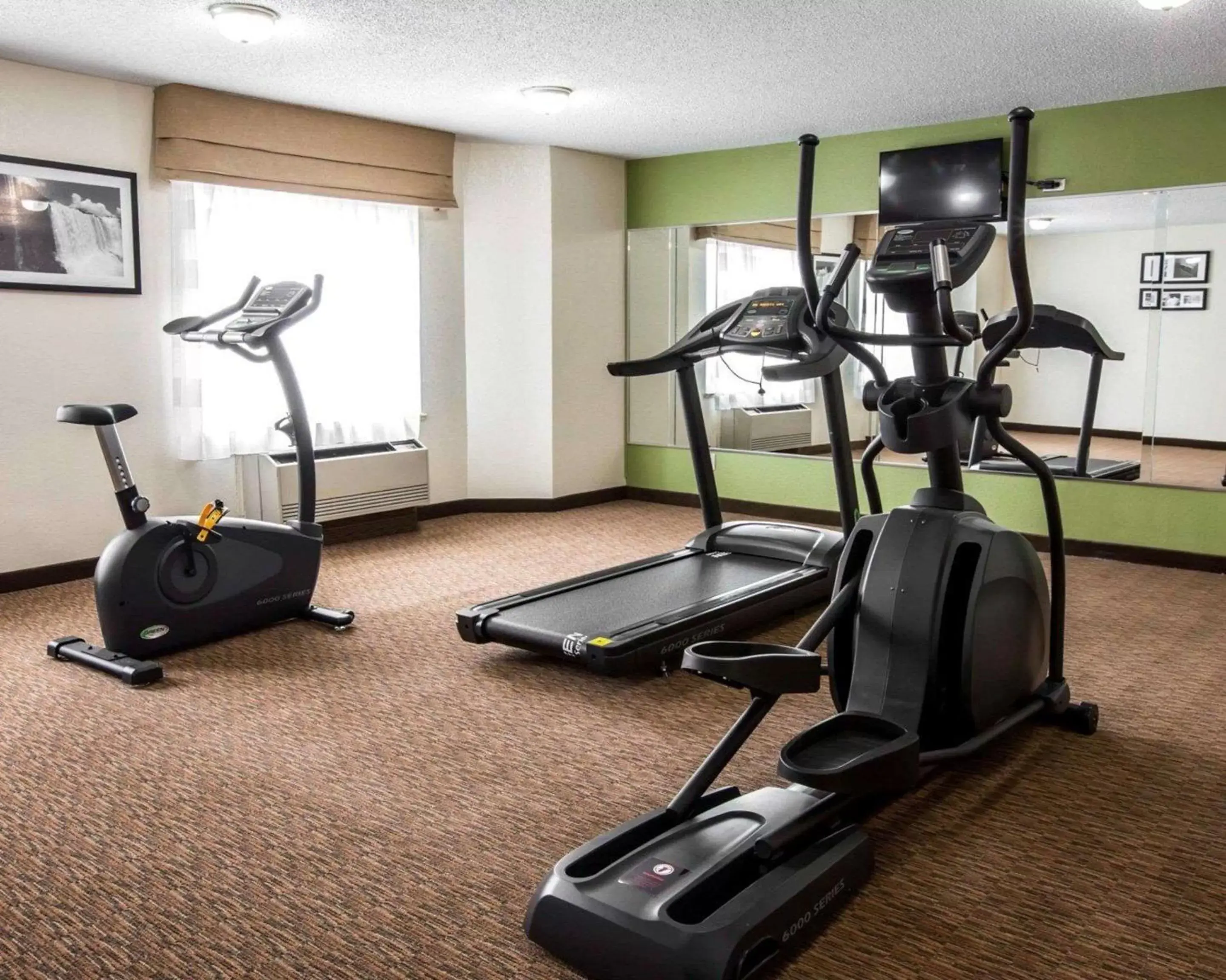 Fitness centre/facilities, Fitness Center/Facilities in Sleep Inn - Hickory