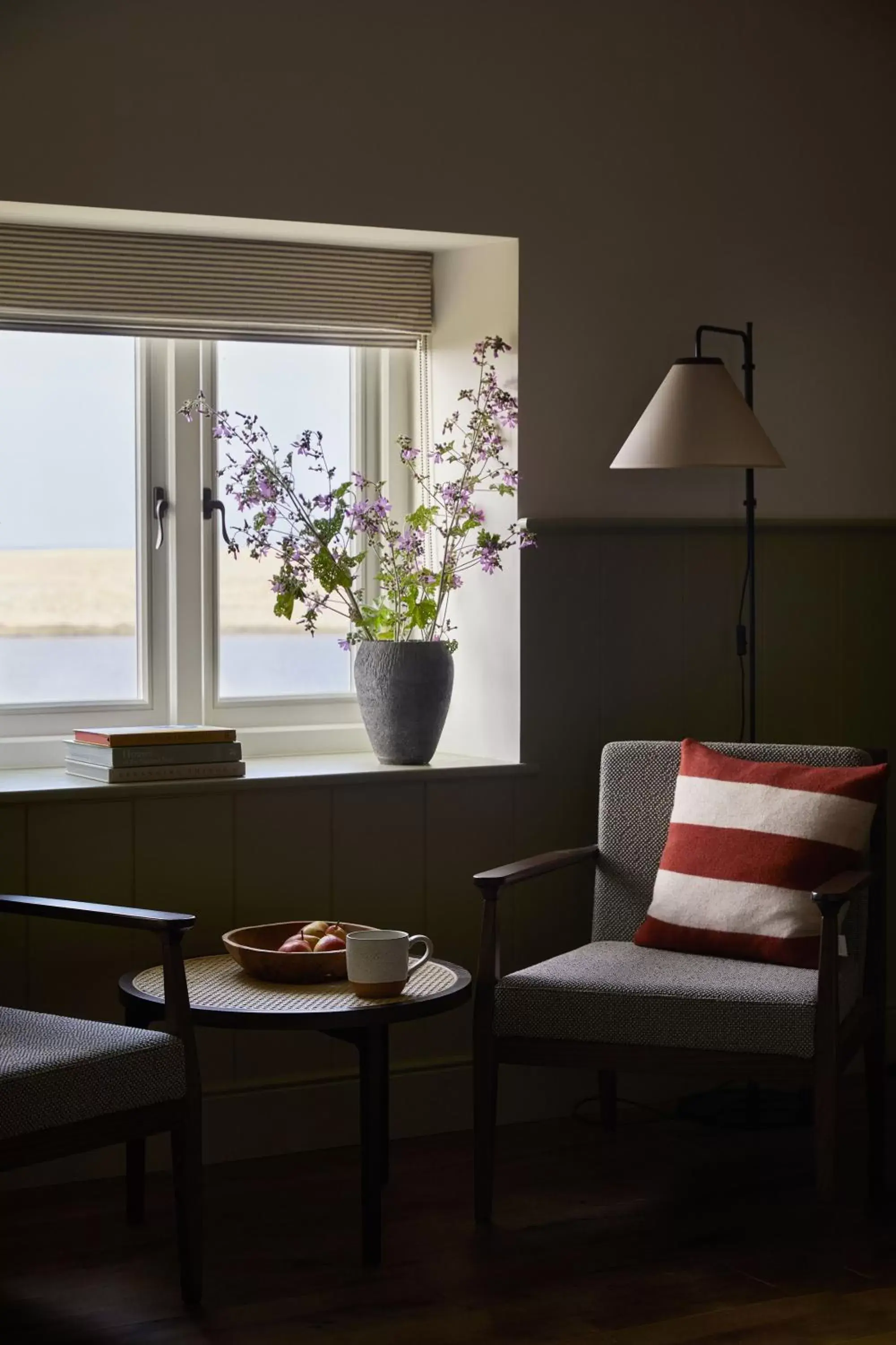 Seating Area in Moonfleet Manor - A Luxury Family Hotel