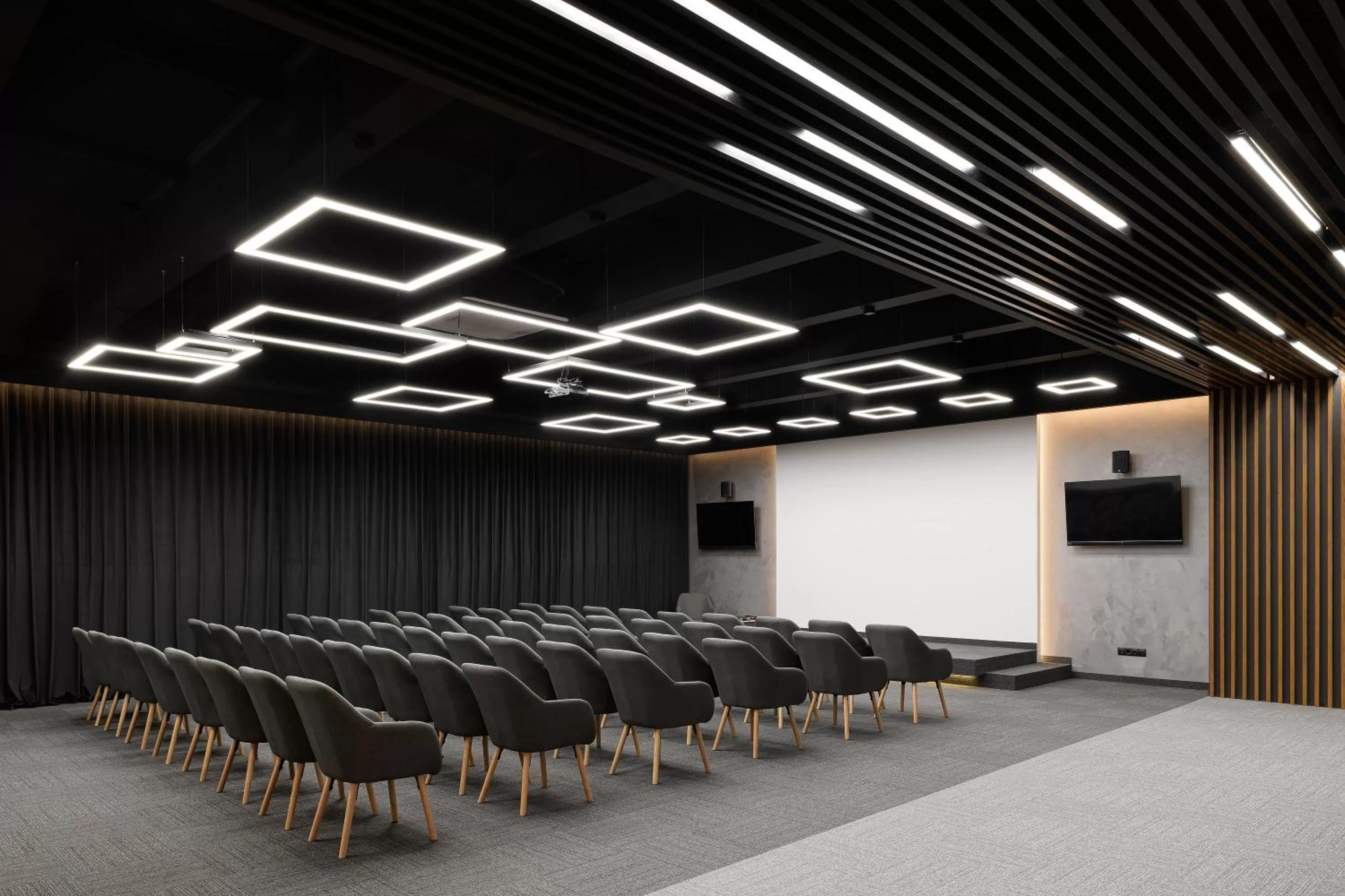 Business facilities in Ribas Rooms Bila Tserkva