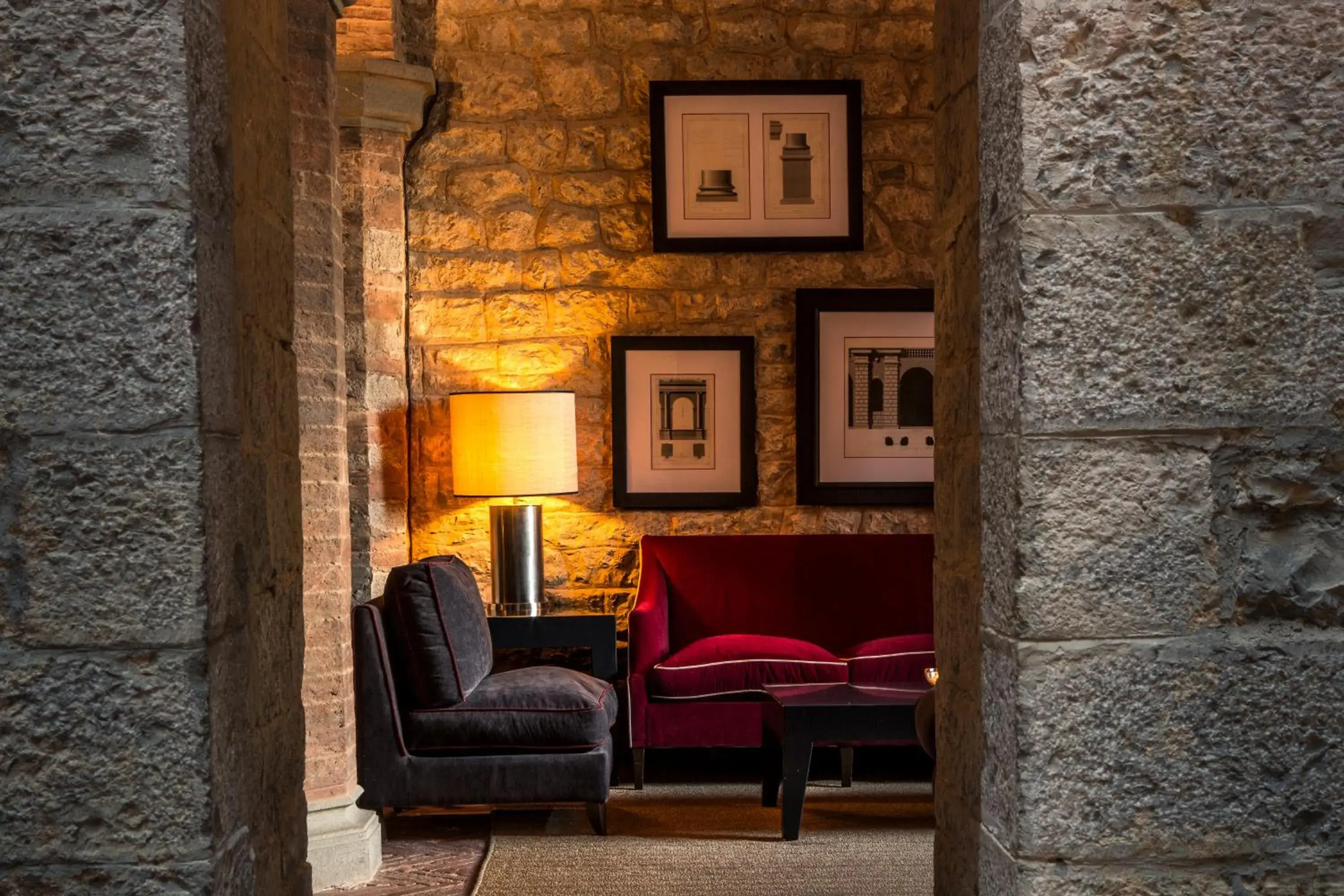 Lobby or reception, Seating Area in Borgo Scopeto Wine & Country Relais