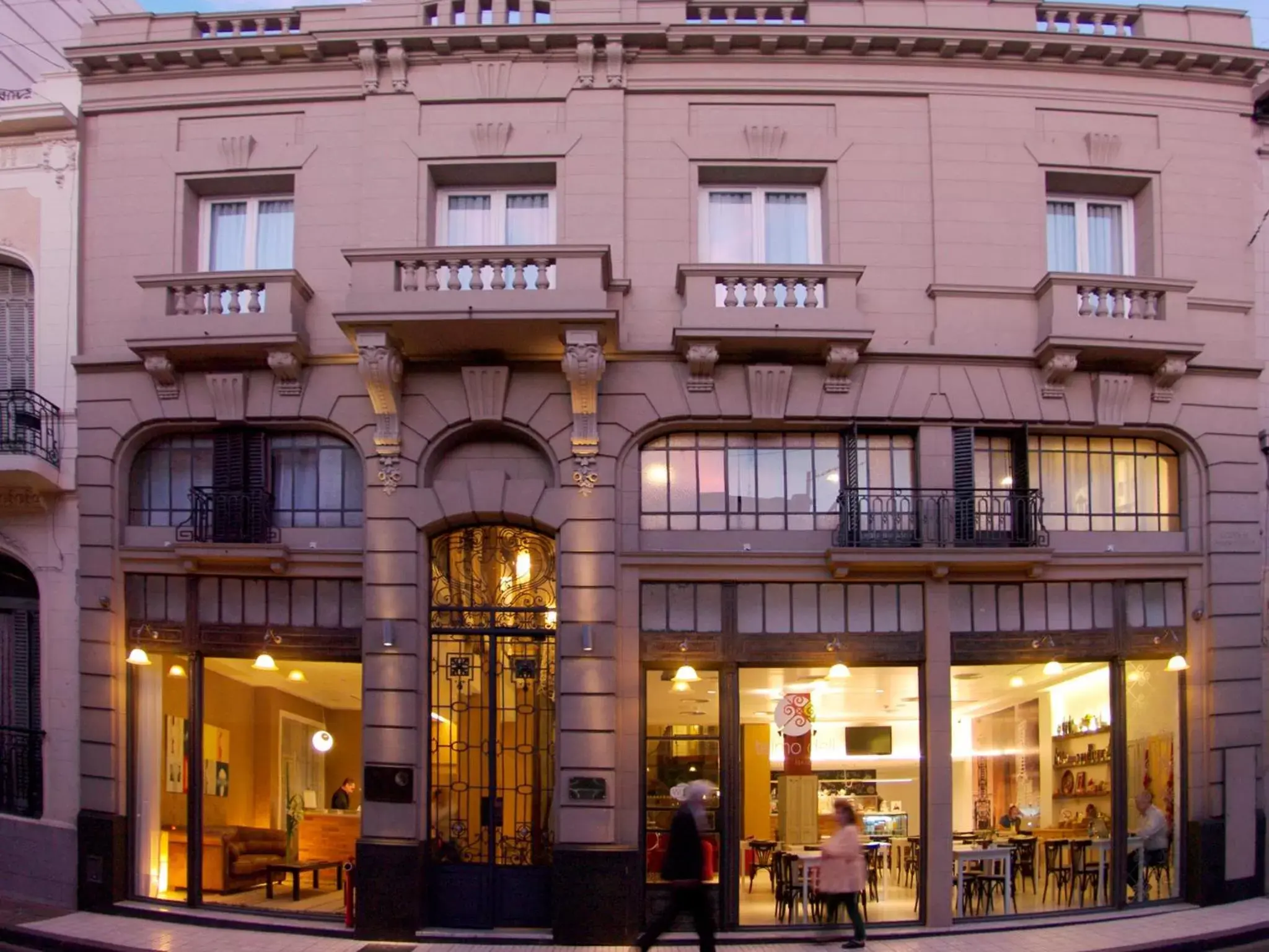 Facade/entrance, Property Building in Patios de San Telmo