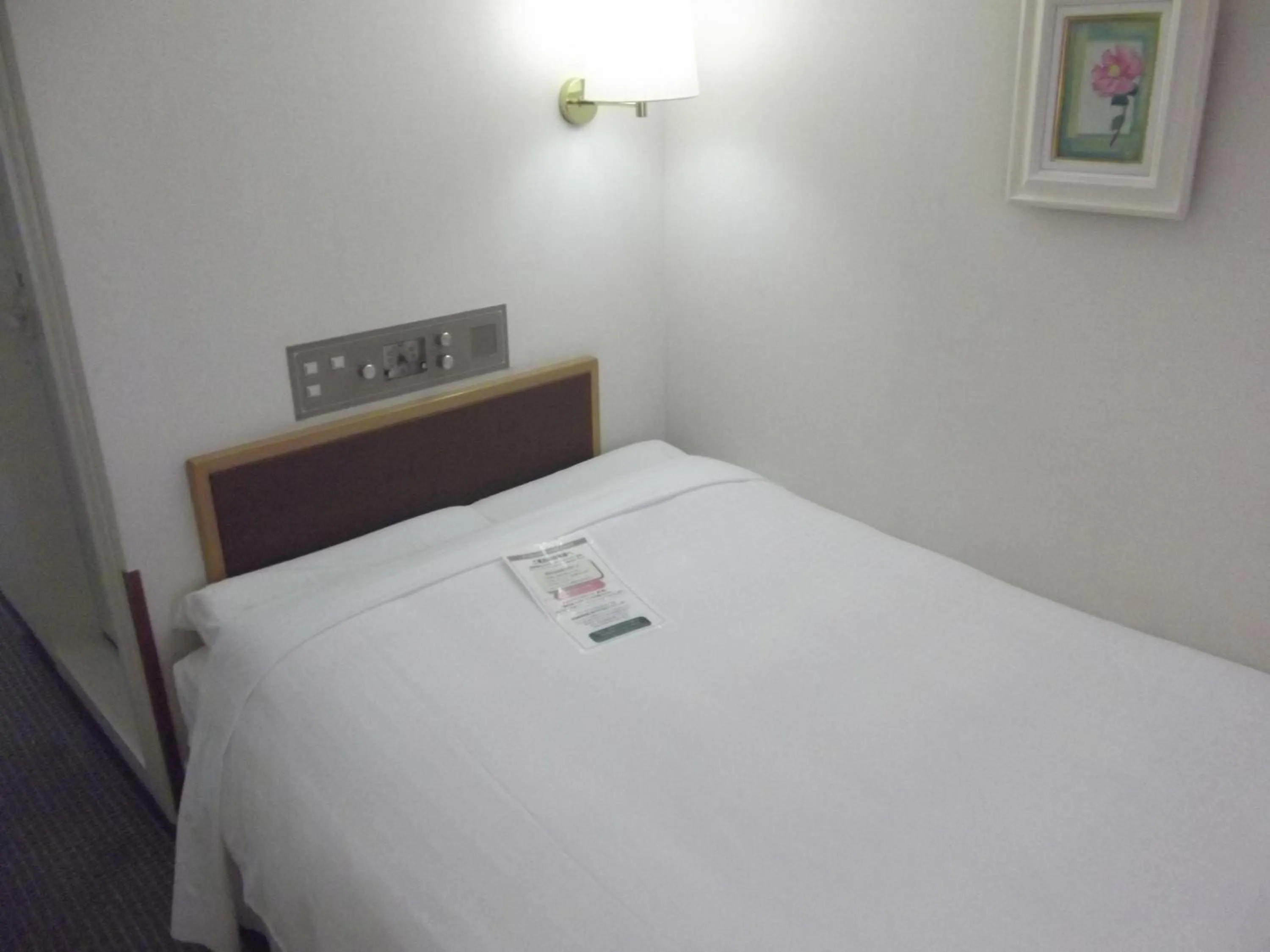 Photo of the whole room, Bed in Ichikawa Grand Hotel