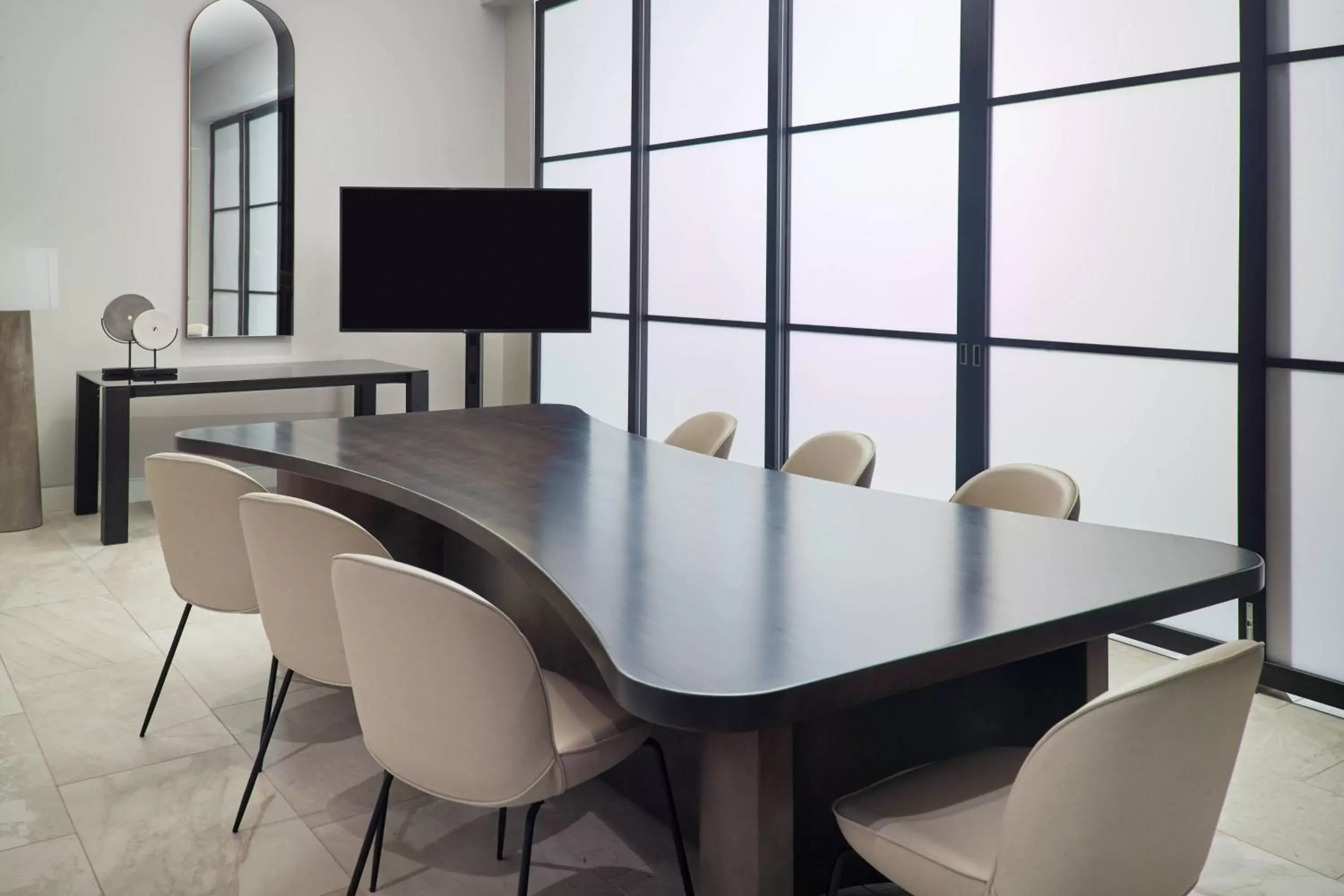 Meeting/conference room in AC Hotel by Marriott Charlotte SouthPark
