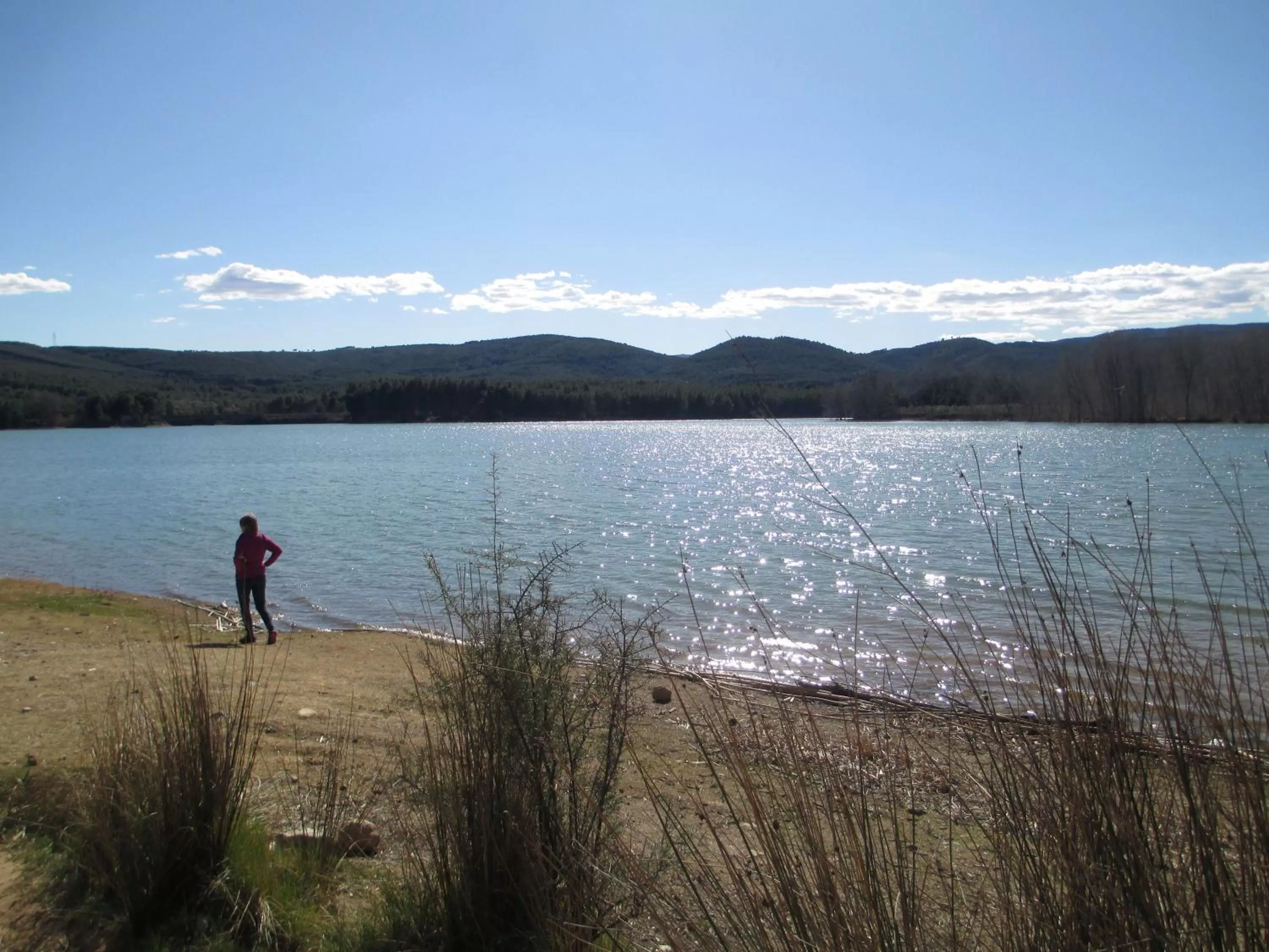Natural landscape in Sharíqua