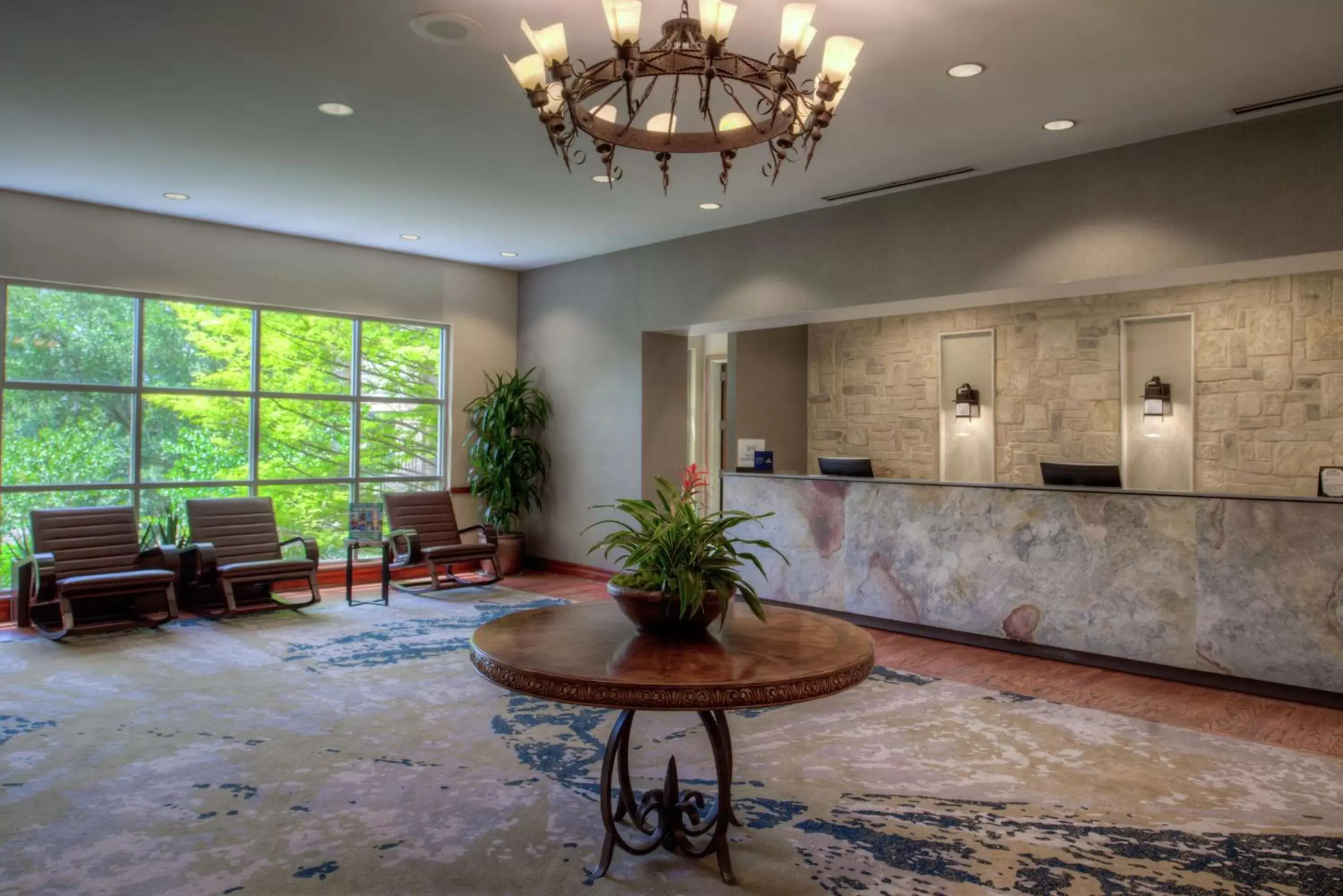 Lobby or reception, Lobby/Reception in Hilton San Antonio Hill Country