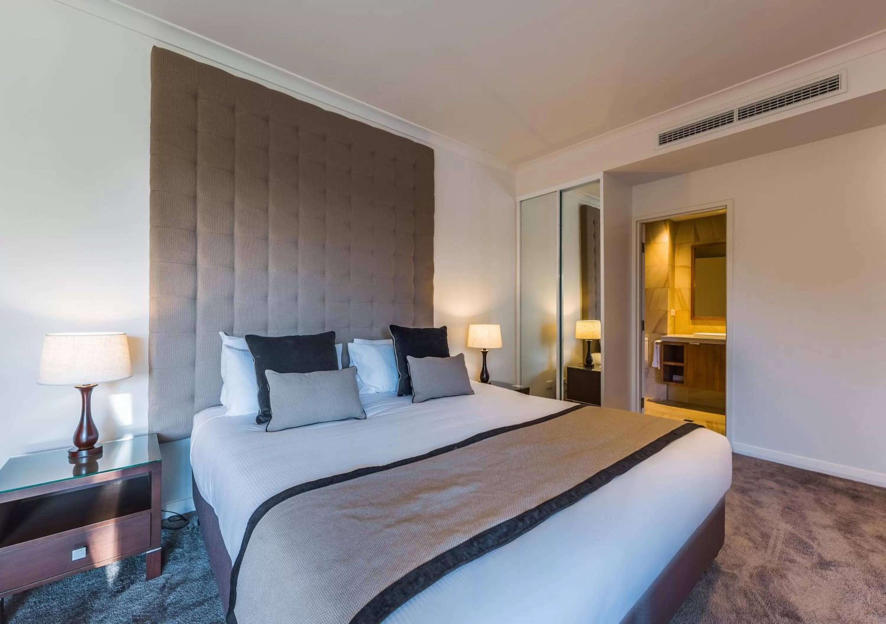 Bed in The Sebel Swan Valley the Vines