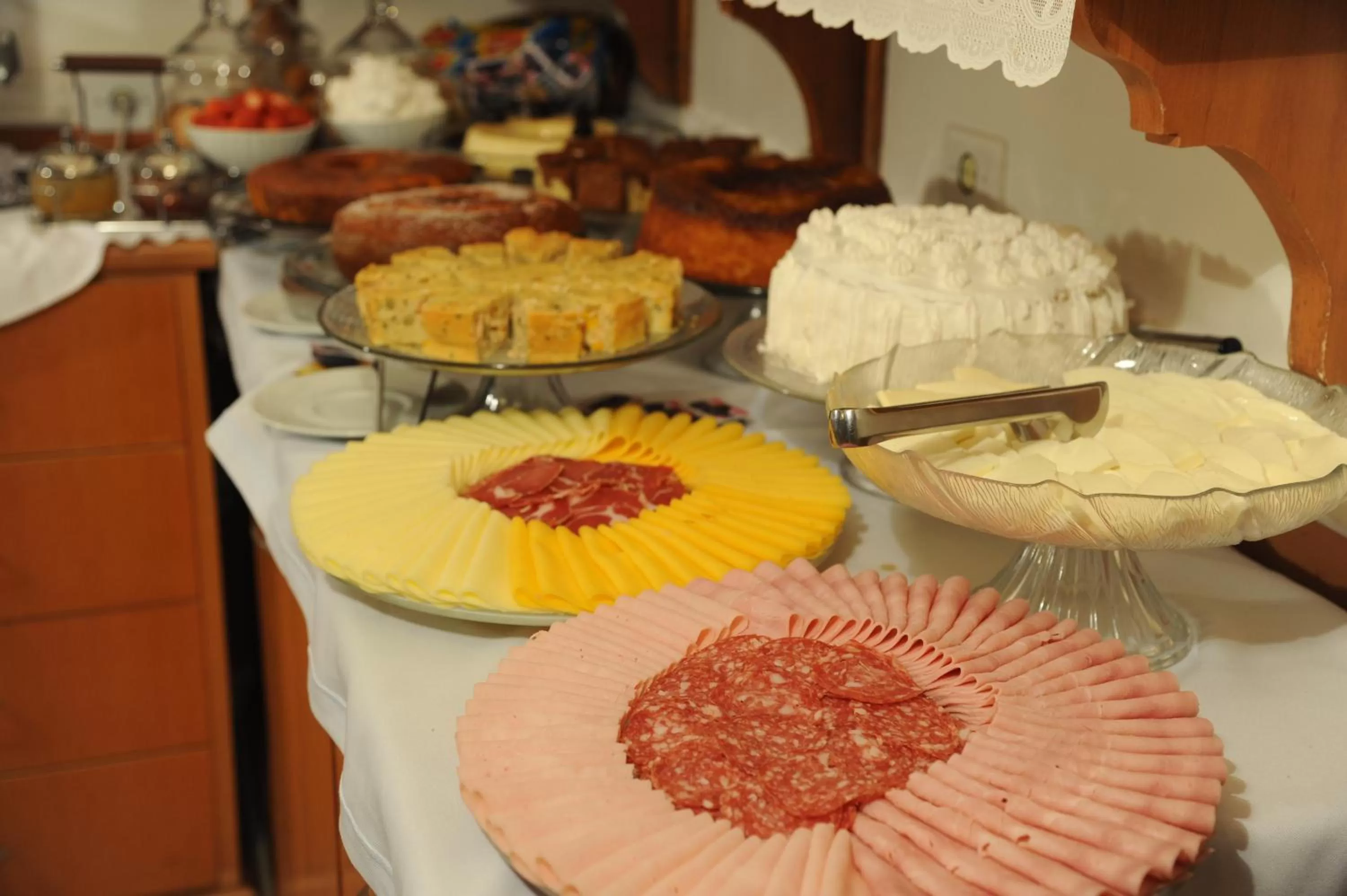 Food and drinks, Food in Pousada Alto D'ouro