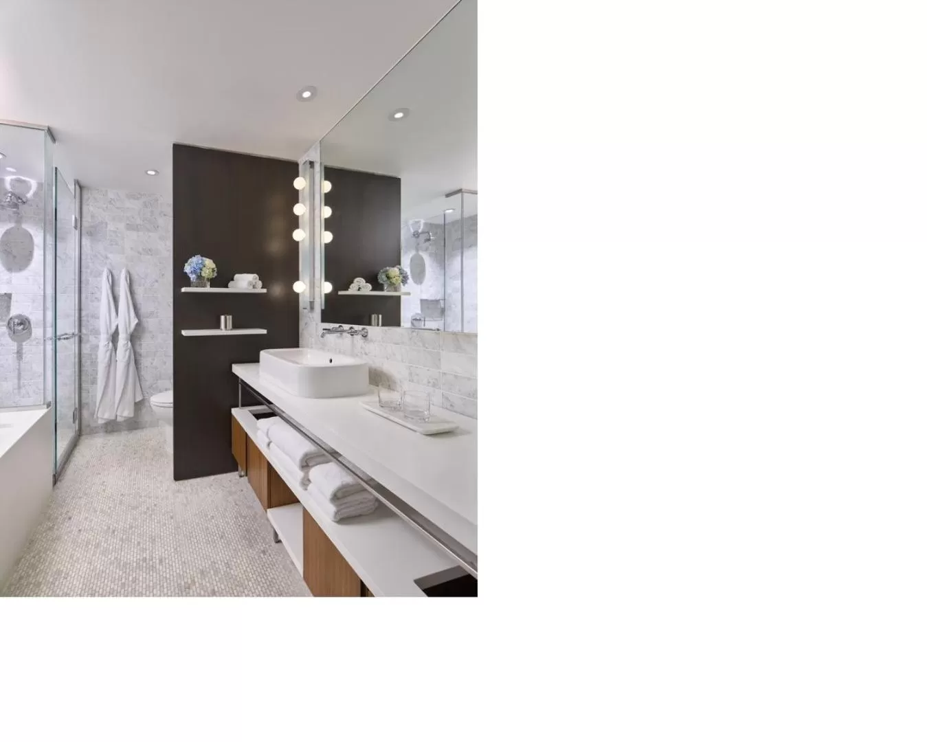 Bathroom in Smyth Tribeca