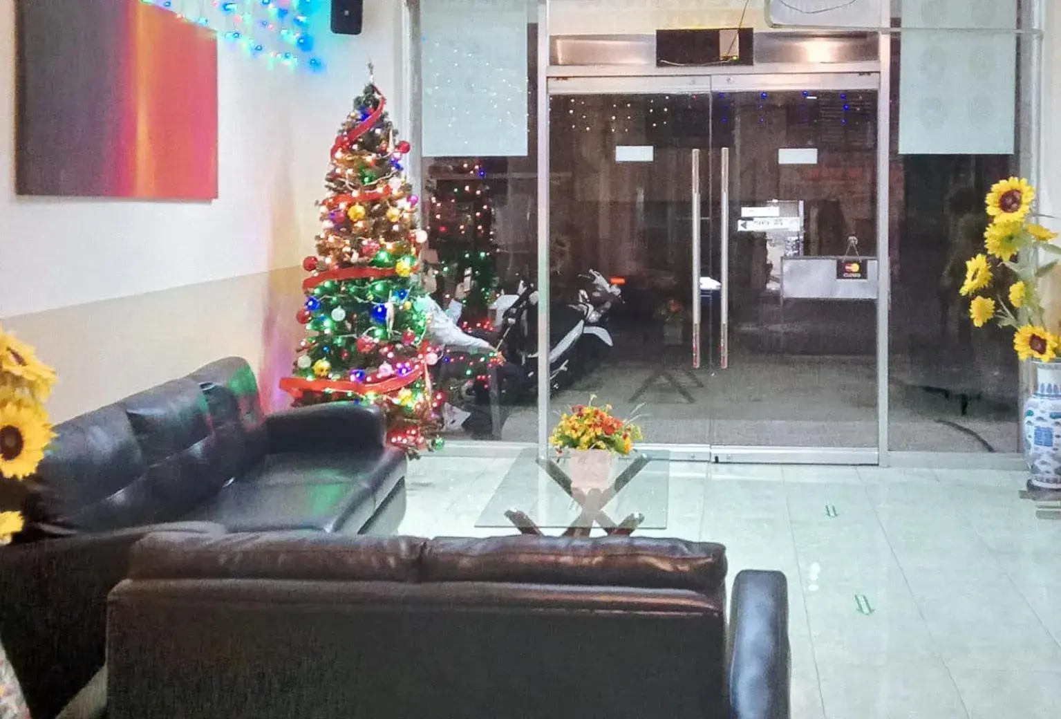 Lobby or reception in RedDoorz @ Johsons Pension House Butuan City Lobby or reception in RedDoorz @ Johsons Pension House Butuan City