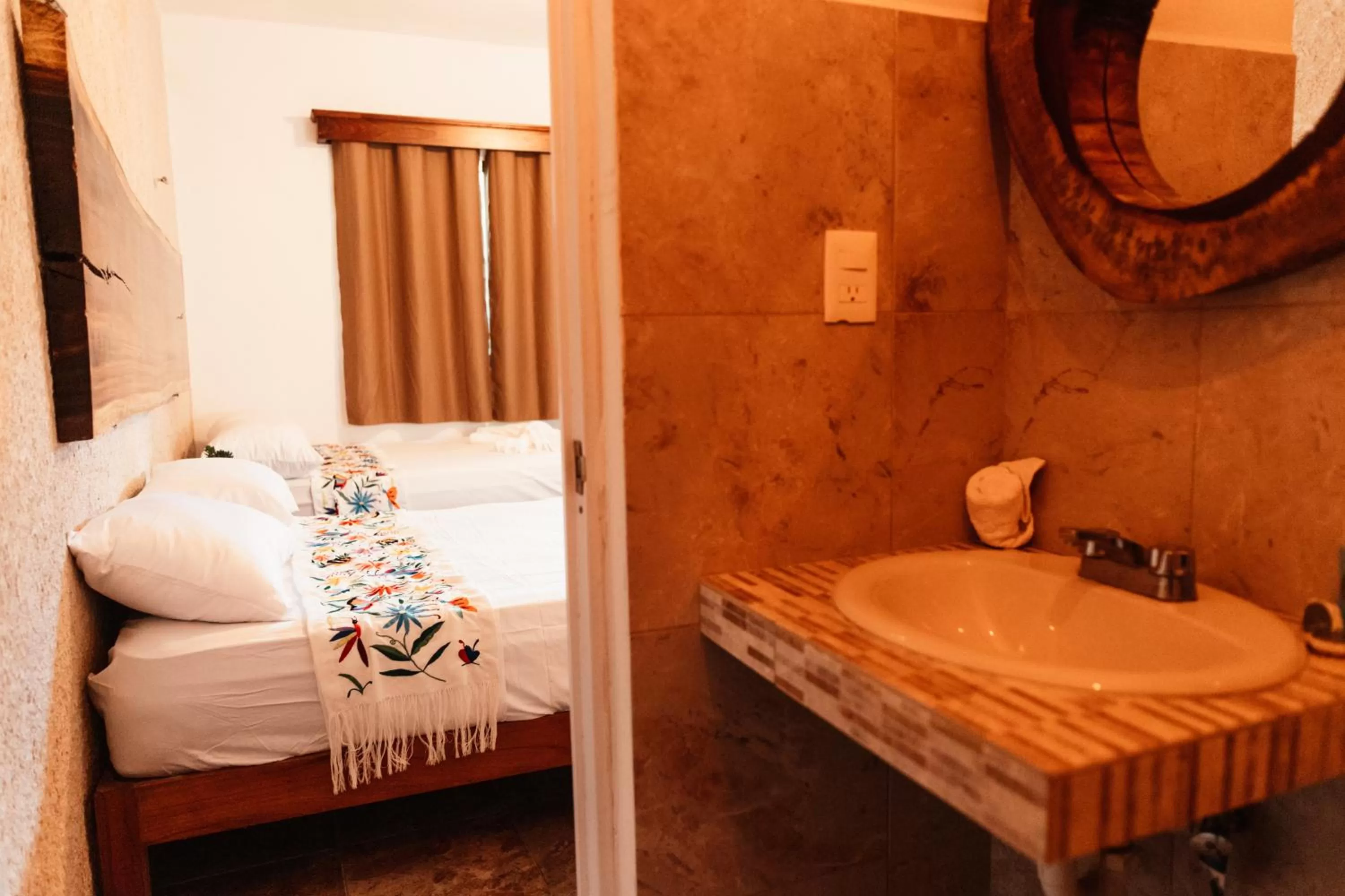 Bathroom in Suucilha