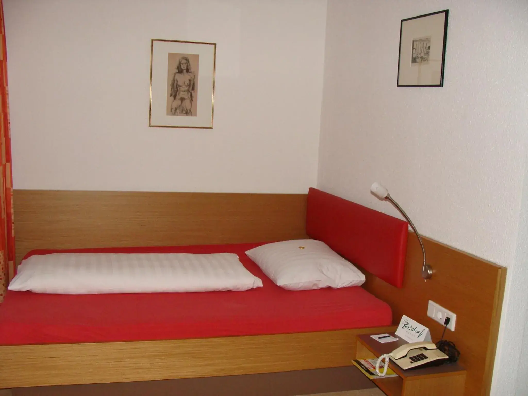 Single Room in Hotel Bischof Single Room in Hotel Bischof