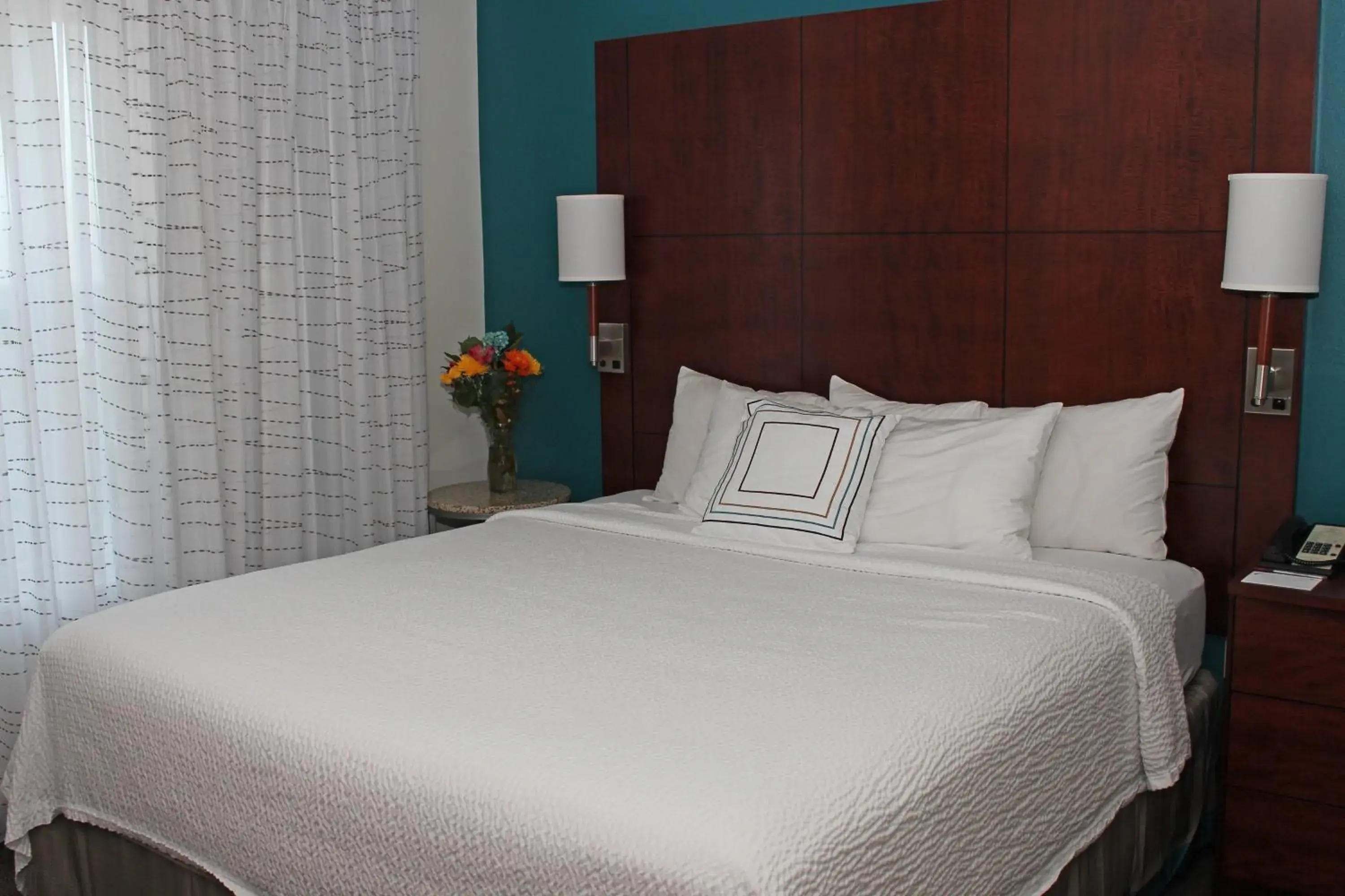 Photo of the whole room, Bed in Residence Inn by Marriott Sebring