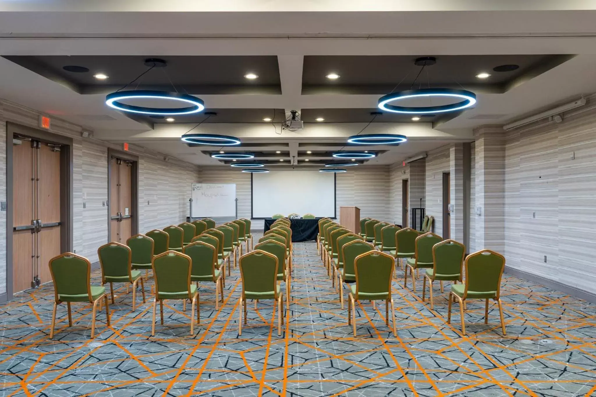Meeting/conference room in Holiday Inn Houston West Energy Corridor, an IHG Hotel