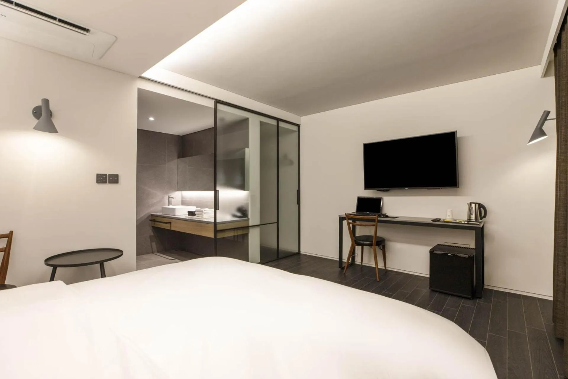 Bed in H hotel Gasan