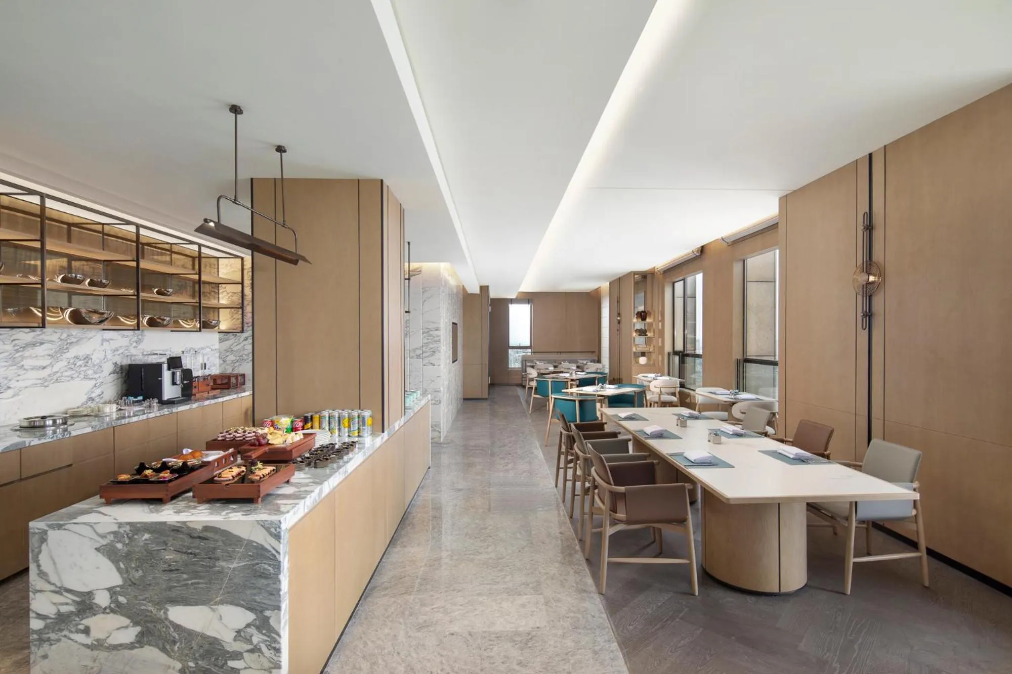 Business facilities in Crowne Plaza Shanghai Jinxiu by IHG