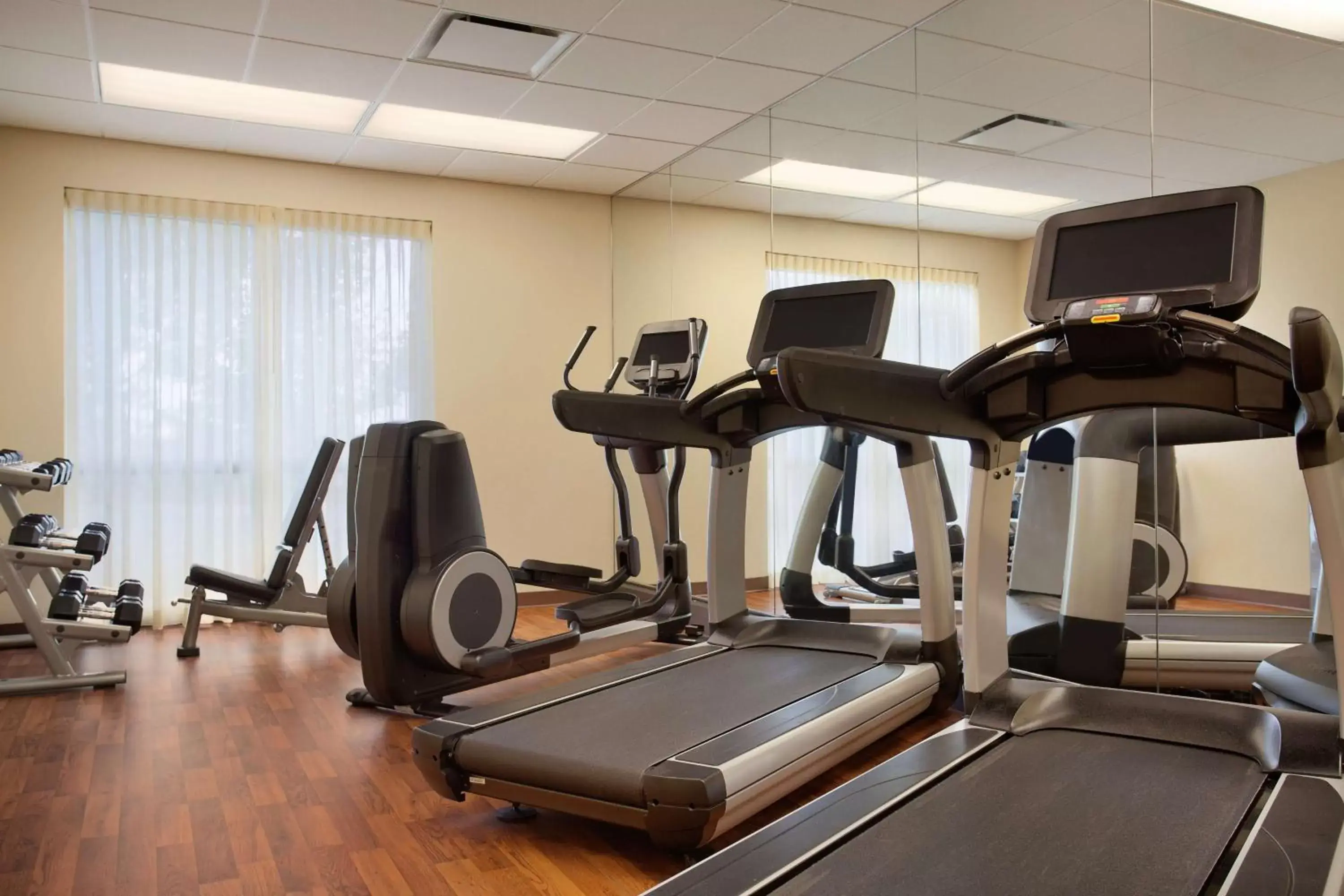 Fitness centre/facilities, Fitness Center/Facilities in Hyatt Place Denver-South/Park Meadows