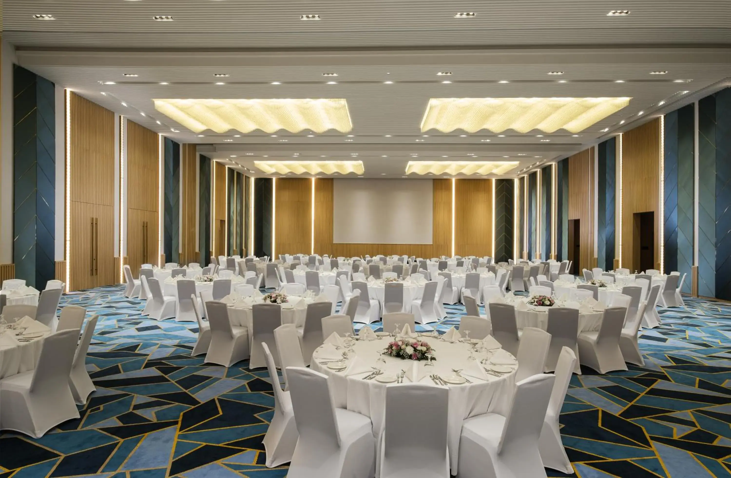 Meeting/conference room, Banquet Facilities in Avani Muscat Hotel & Suites