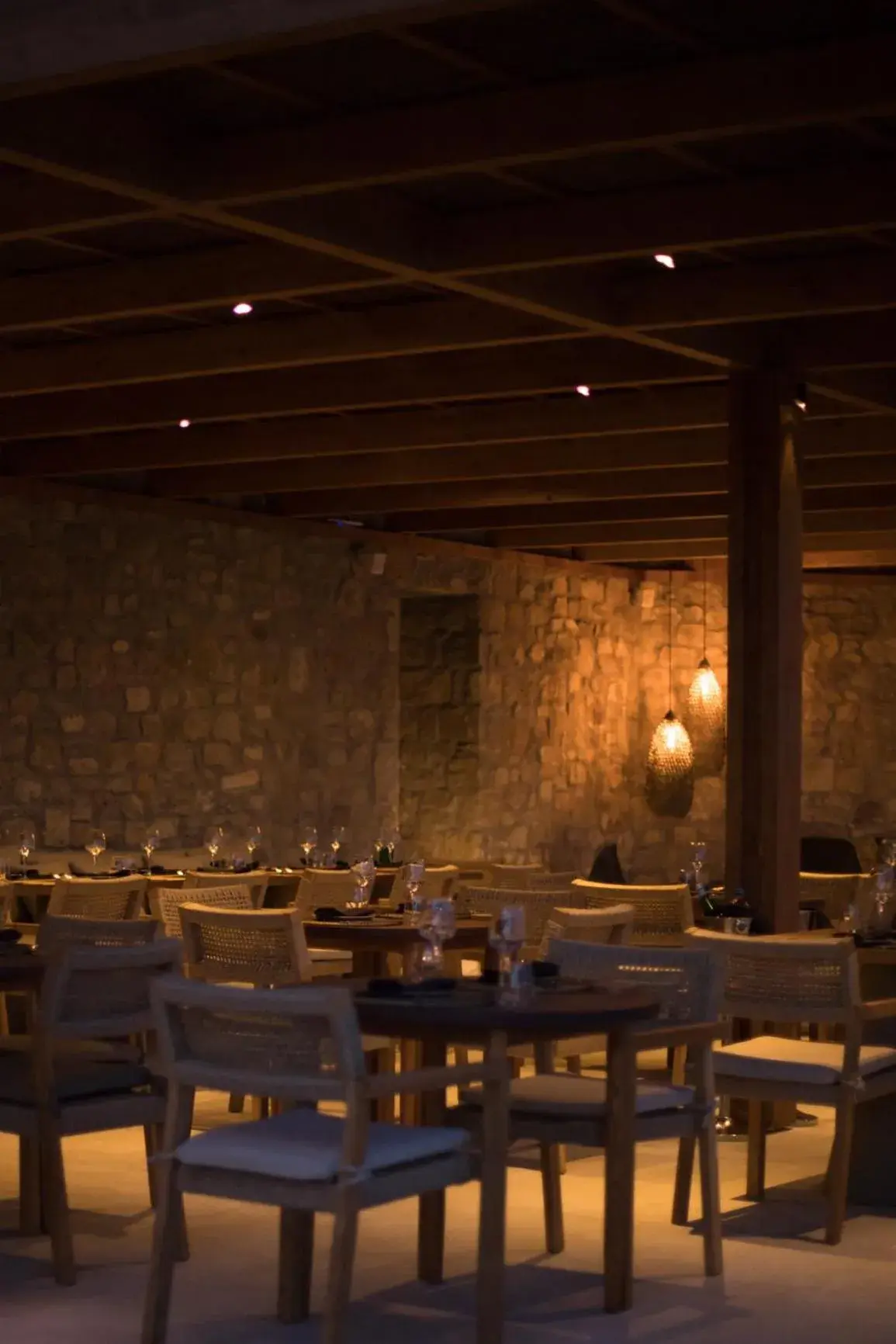 Restaurant/Places to Eat in Rocabella Mykonos Hotel