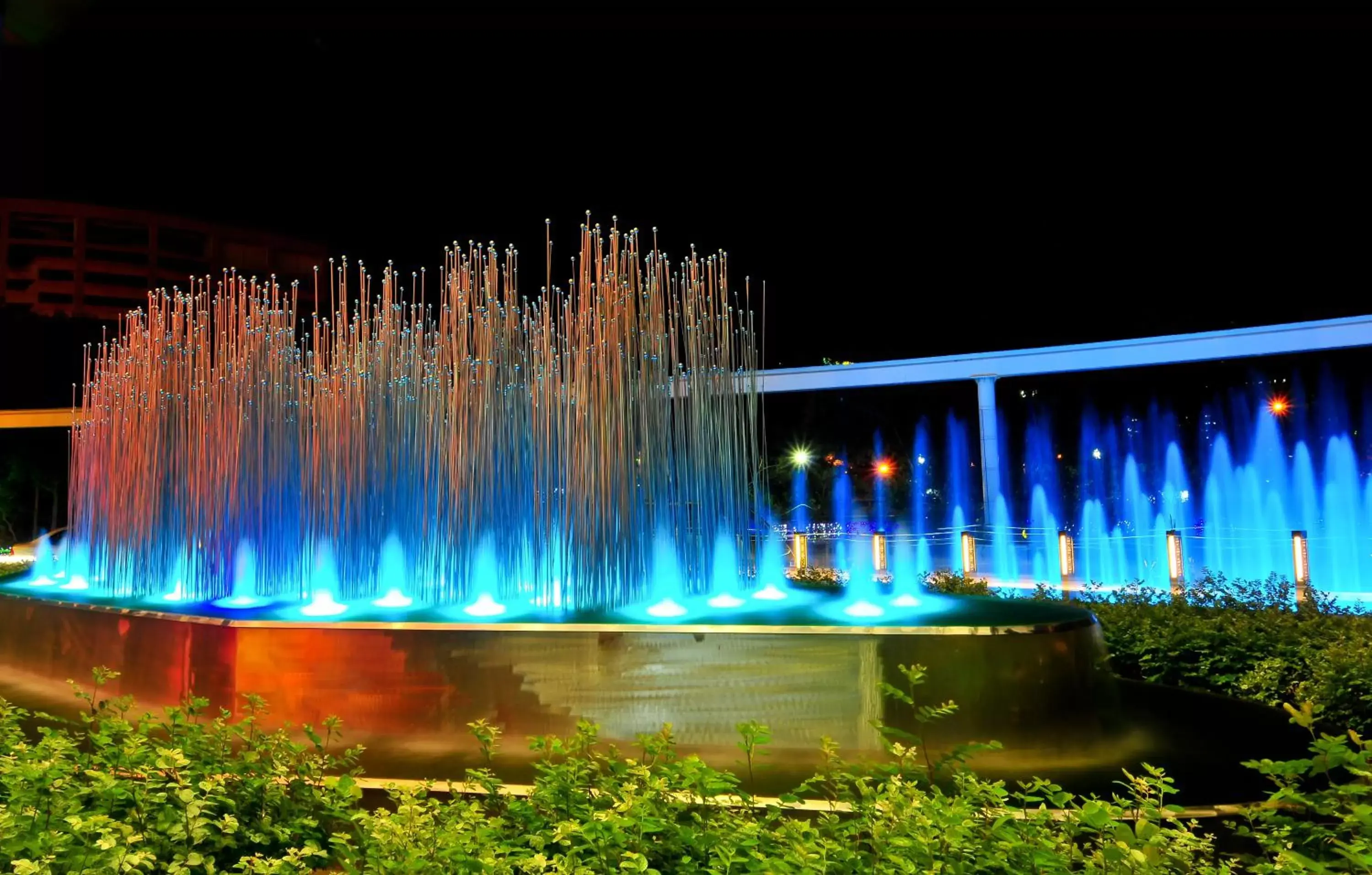 Night, Banquet Facilities in The Shore Hotel & Residences