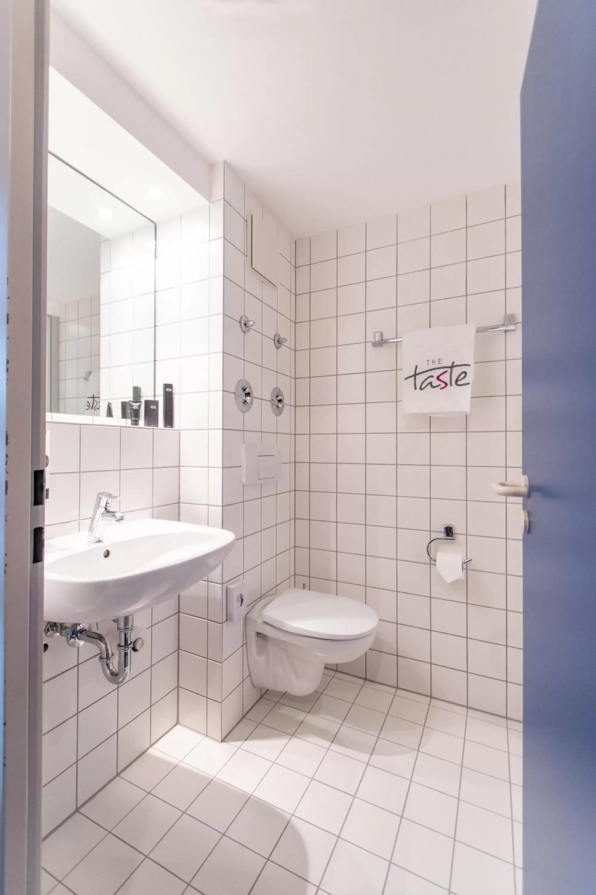 Bathroom in Taste Hotel Jettingen