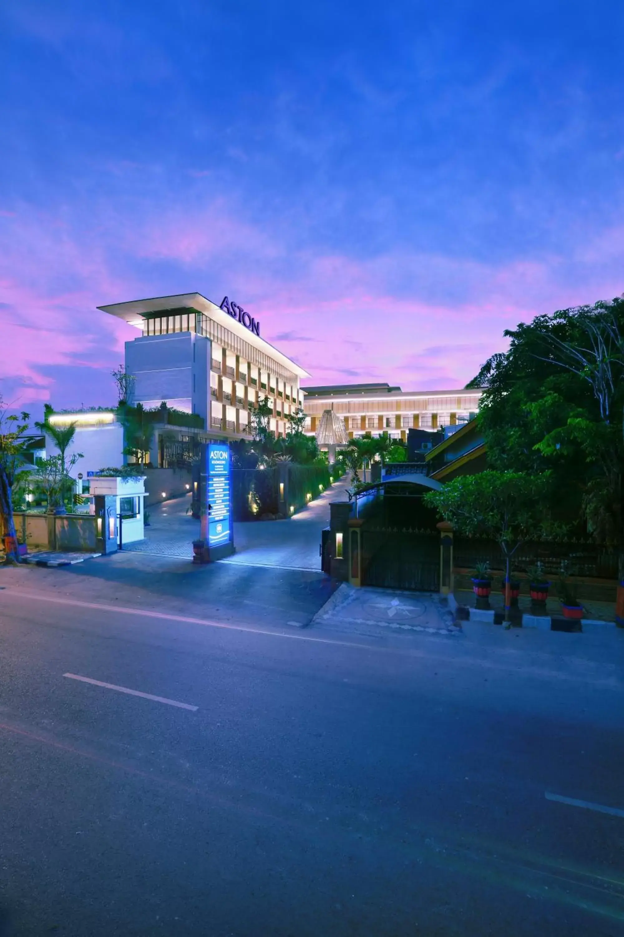 Other, Property Building in ASTON Bojonegoro City Hotel