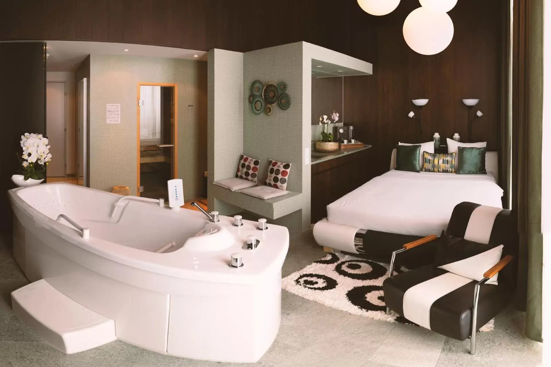 Vitality Relax Spa Suite