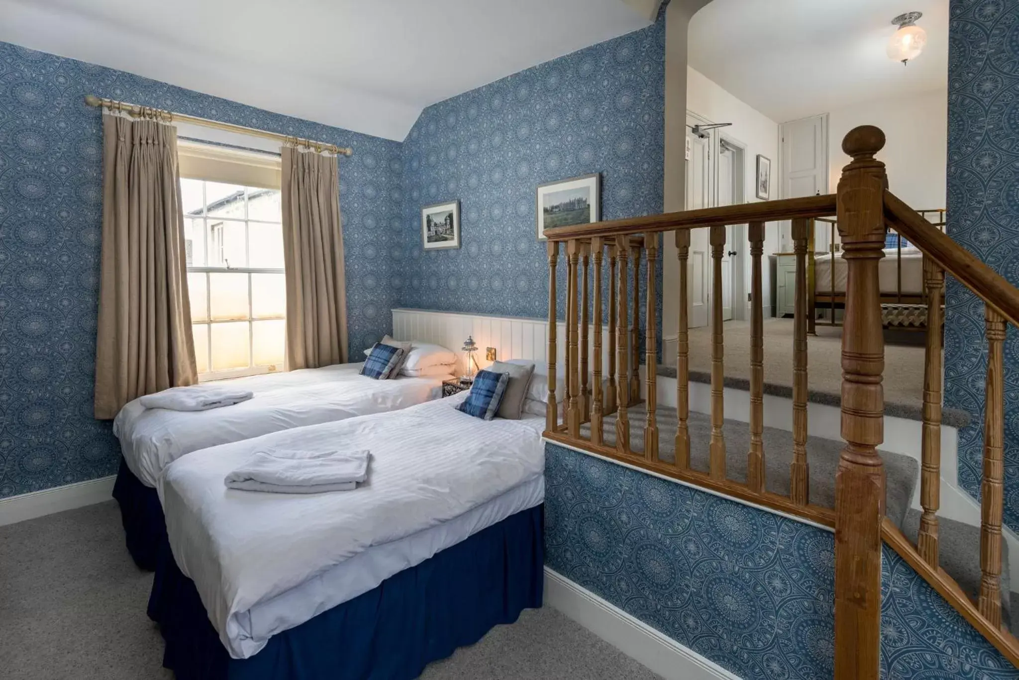 Signature Plus Townhouse Family Room - single occupancy in Crown Hotel Signature Plus Townhouse Family Room - single occupancy in Crown Hotel