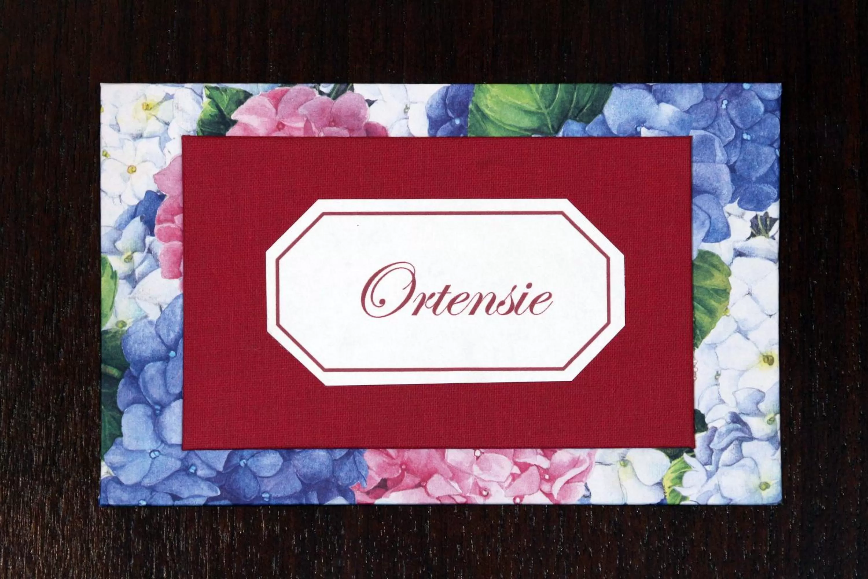 Property logo or sign in B&B Le Noci di Feo