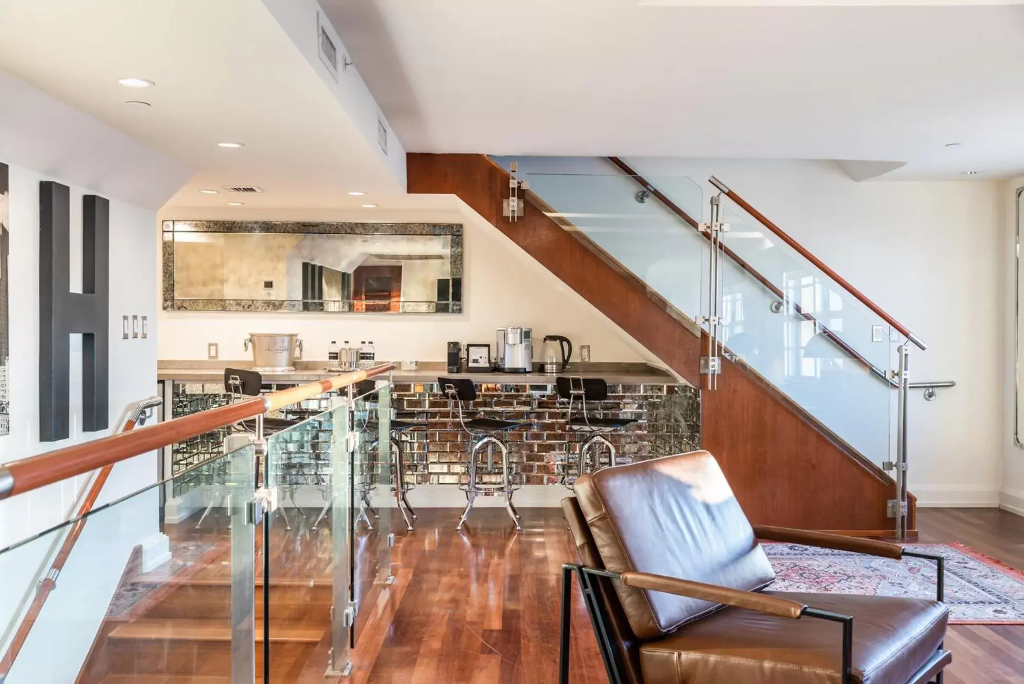 Living room in National Hotel, An Adult Only Oceanfront Resort Living room in National Hotel, An Adult Only Oceanfront Resort