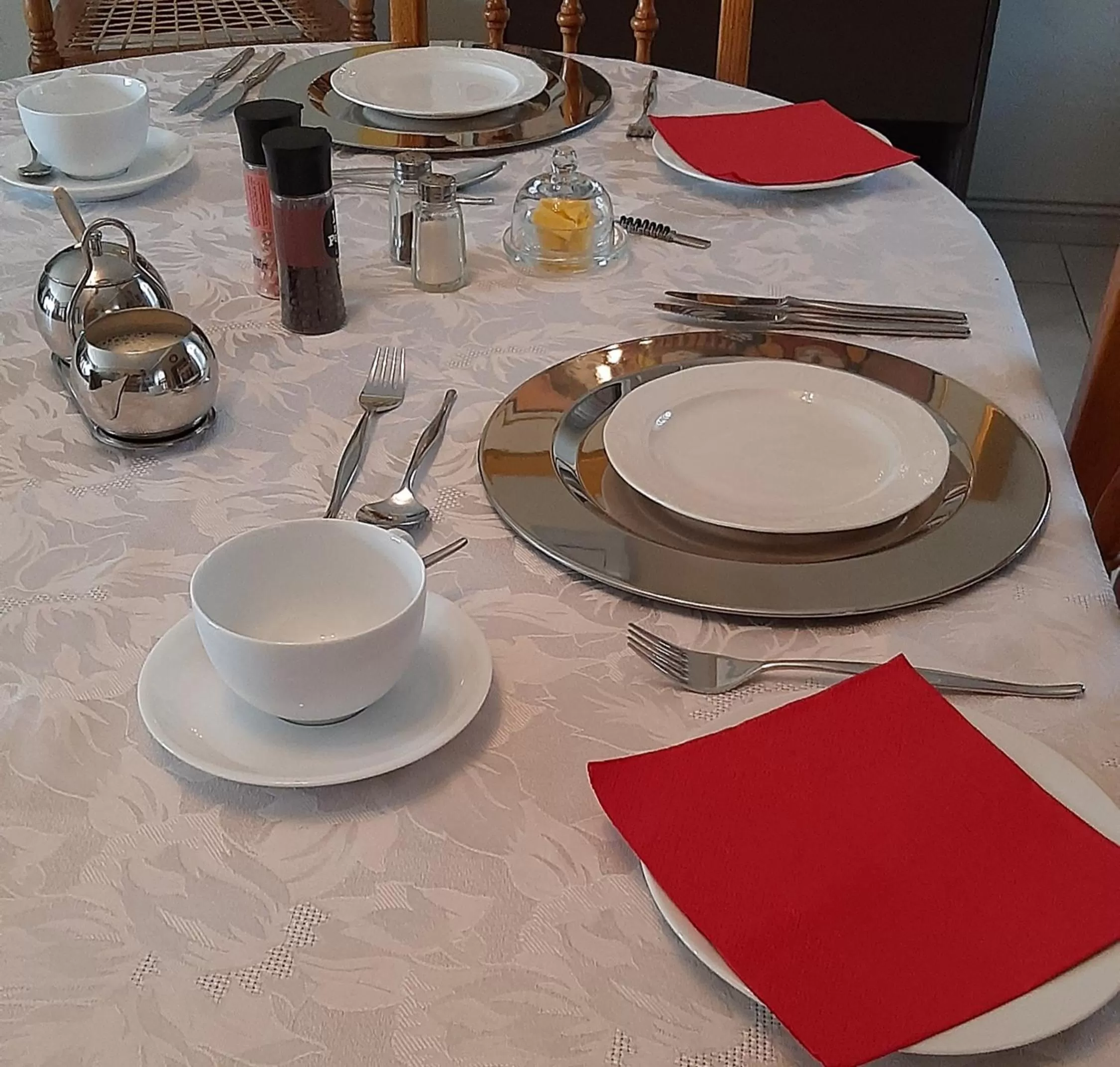 Dining area, Restaurant/Places to Eat in Argyll B&B