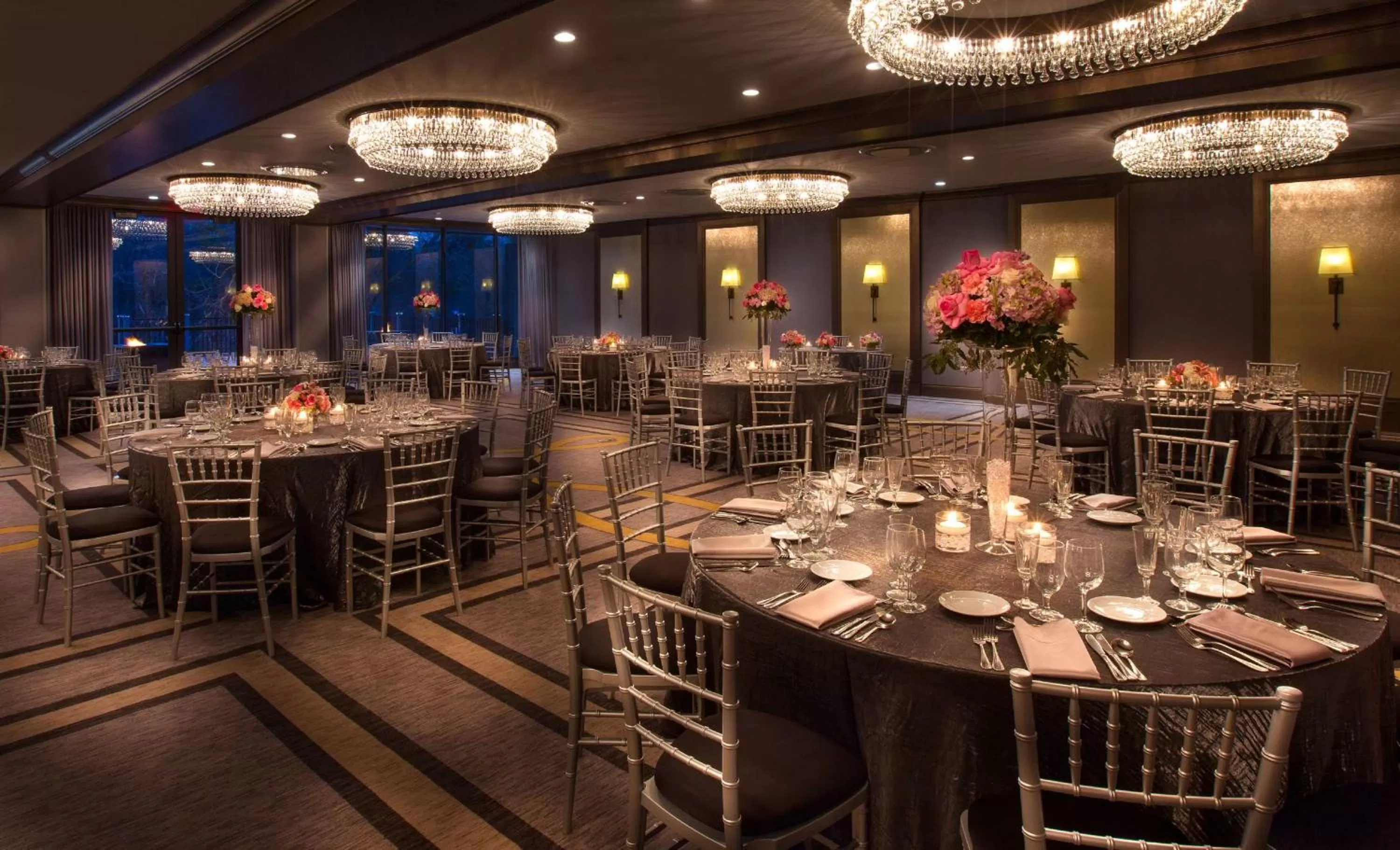 Meeting/conference room in DoubleTree by Hilton Chicago - Oak Brook