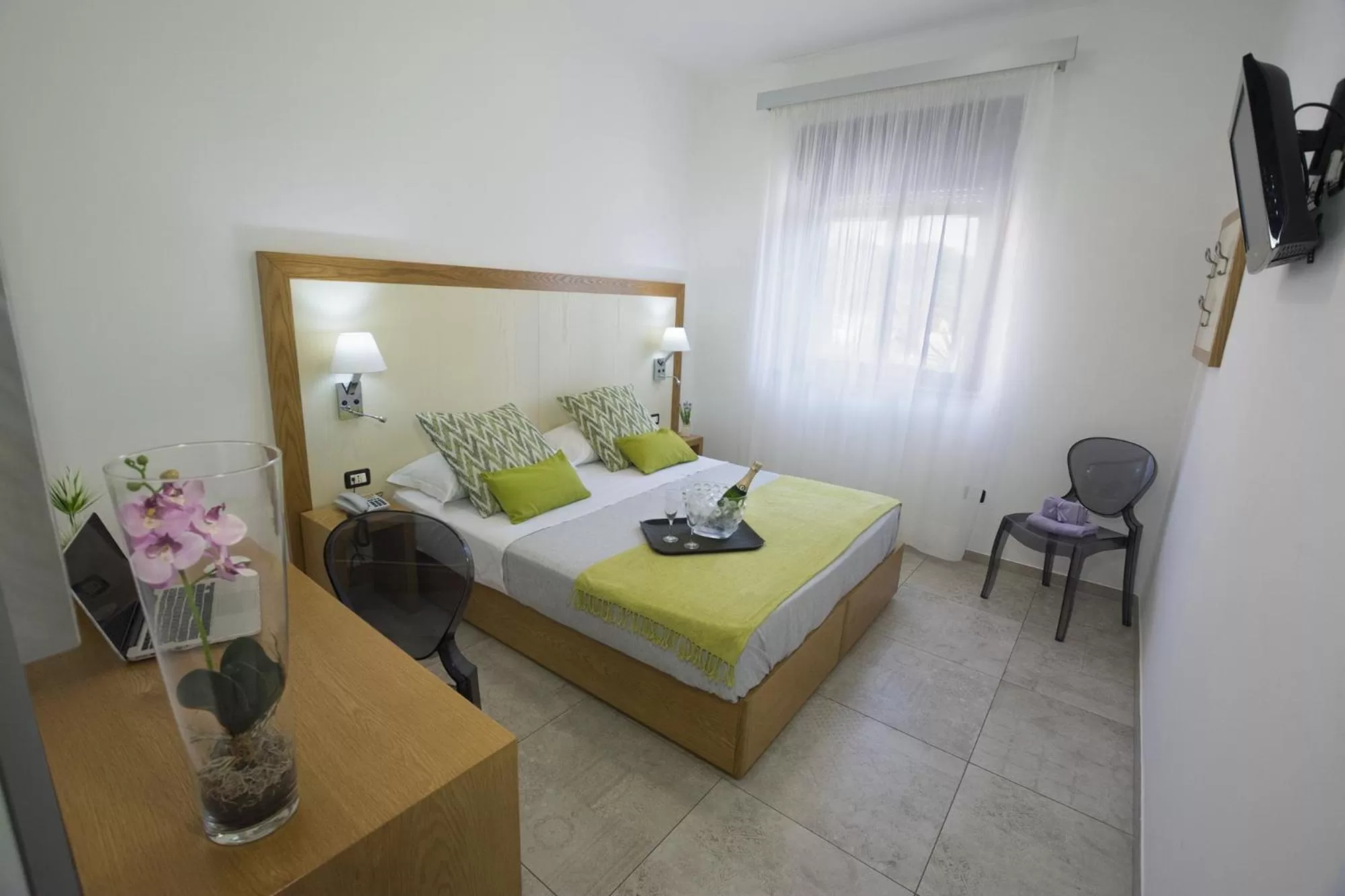 Standard Double Room in Best Western Hotel Martello