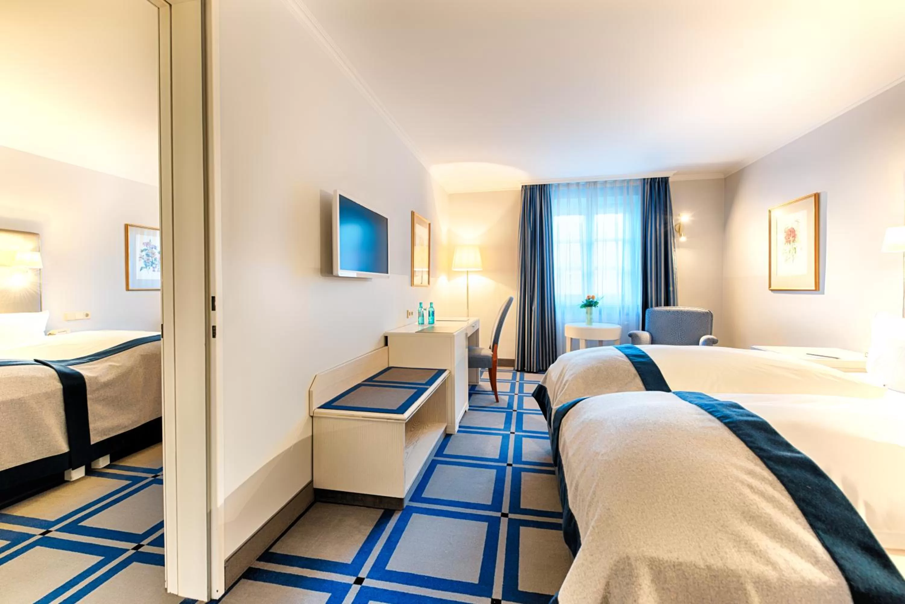 Family Room in ACHAT Hotel SchreiberHof Aschheim