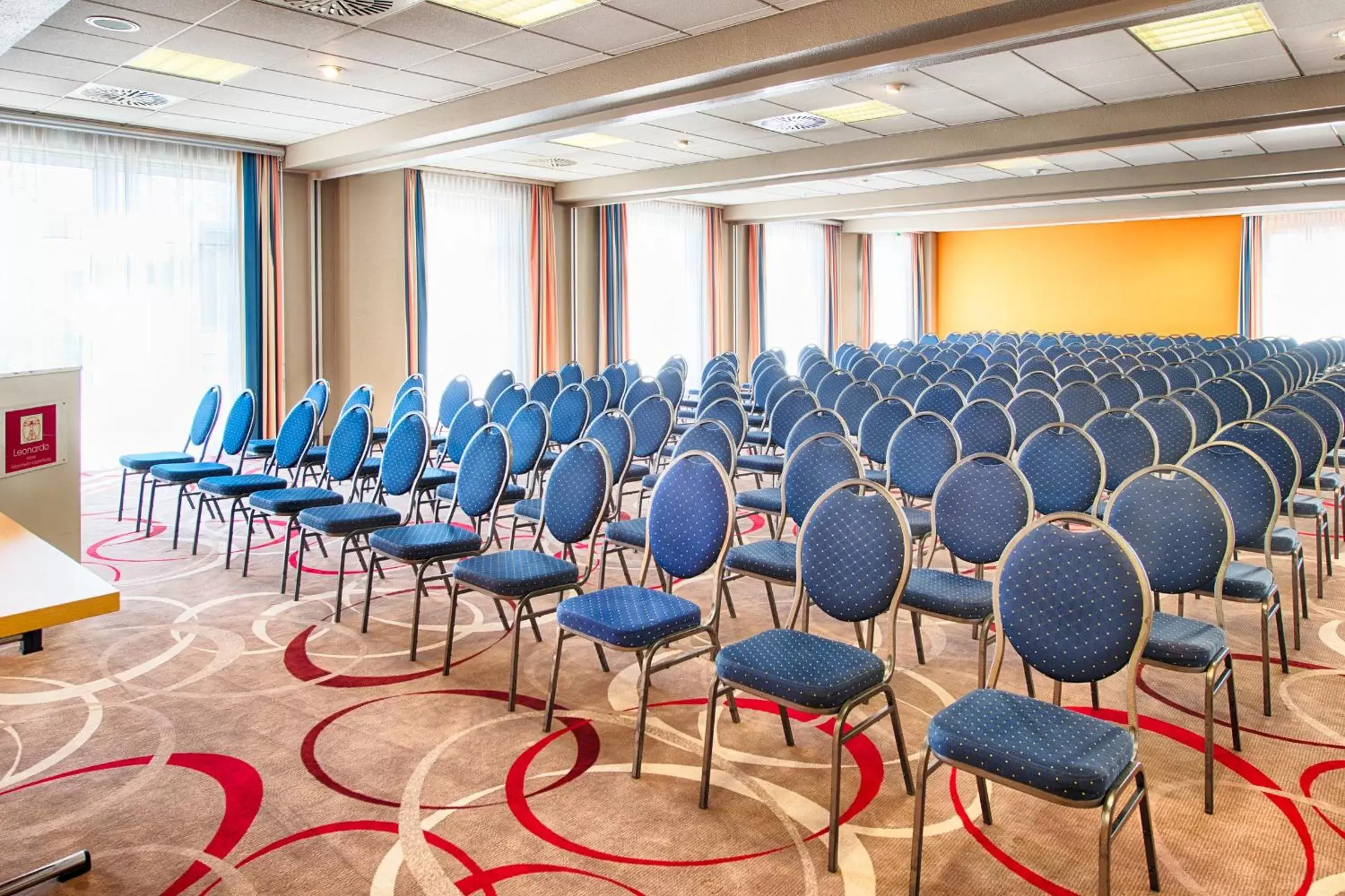 Meeting/conference room in Leonardo Hotel Mannheim-Ladenburg