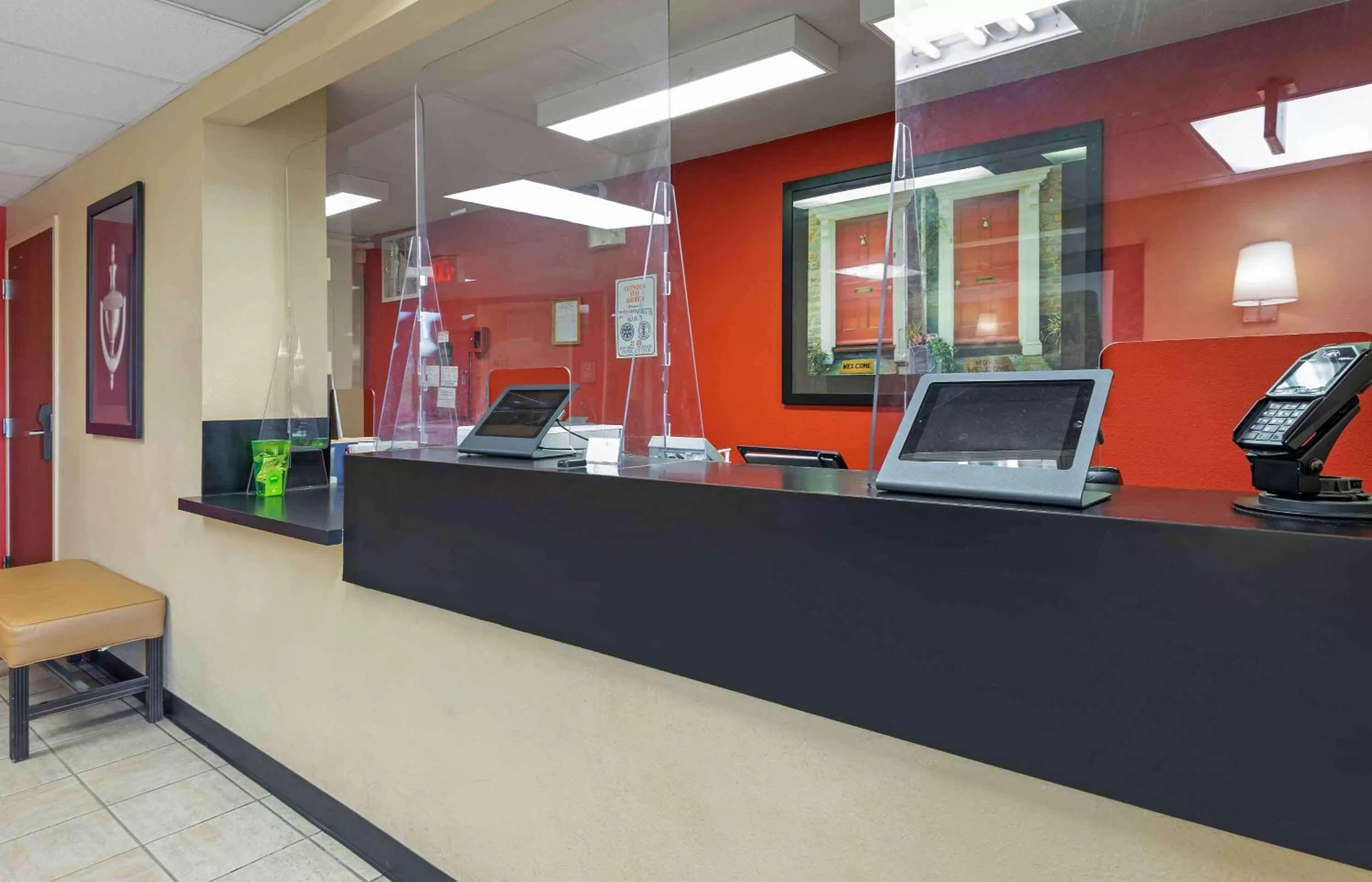 Lobby or reception in Extended Stay America Suites - Rochester - Henrietta